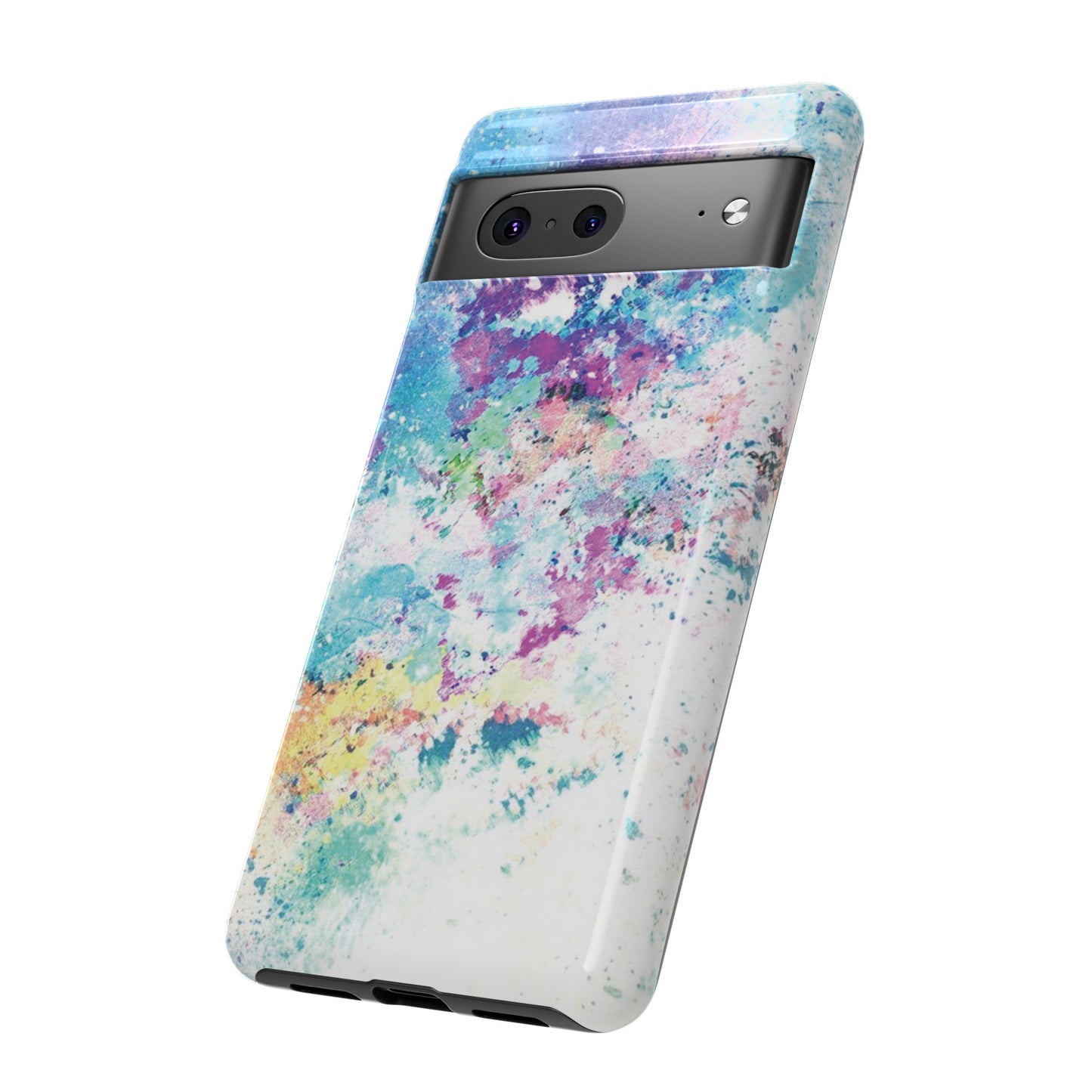 Paint Splatter Wallpaper Phone Case | iPhone 15 Plus/ Pro, 14, 13, 12| Google Pixel 7, Pro, 5| Samsung Galaxy S23 All Major Phone Models