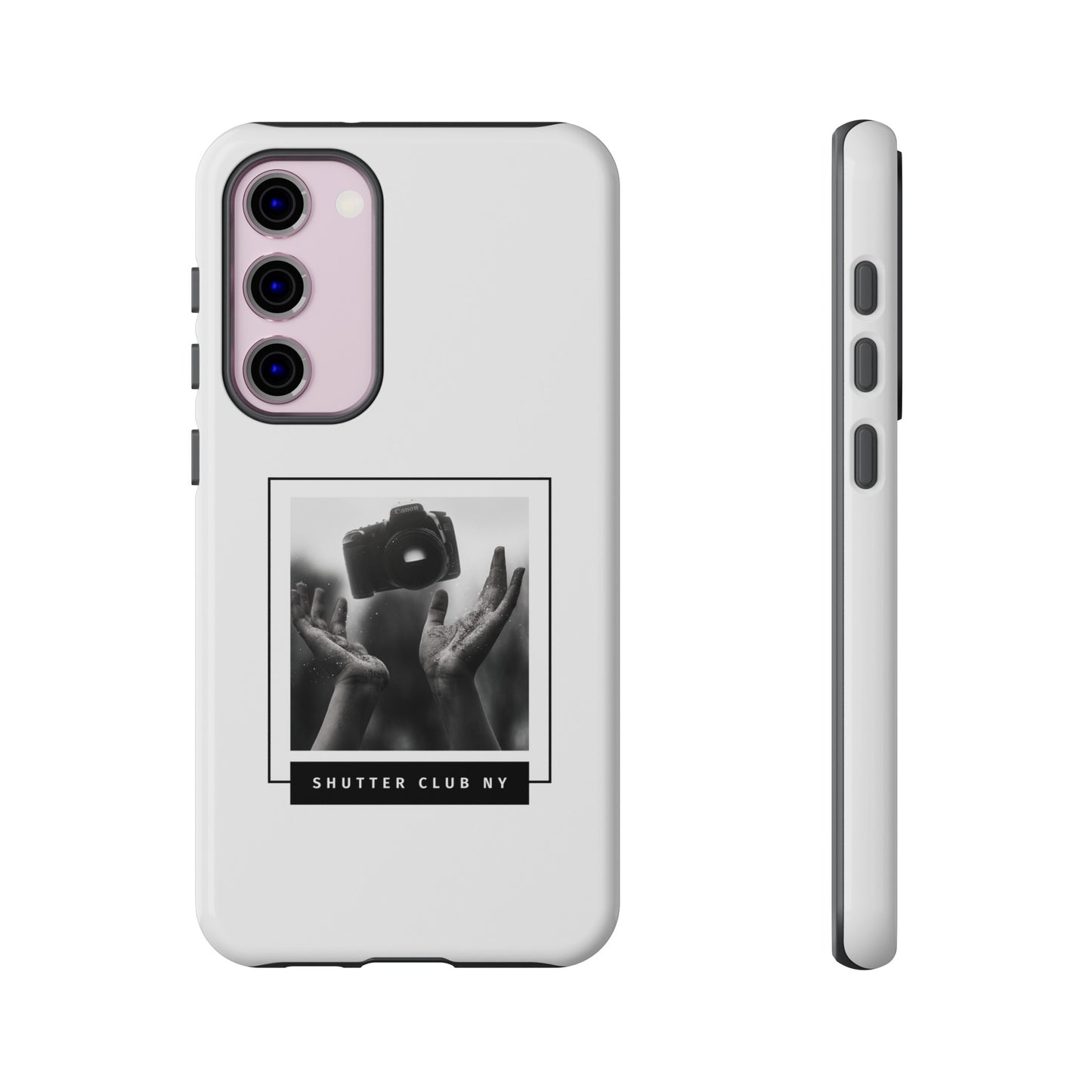 Camera Phone Case | iPhone 15 Plus/ Pro, 14, 13, 12| Google Pixel 7, Pro, 5| Samsung Galaxy S23 All Major Phone Models