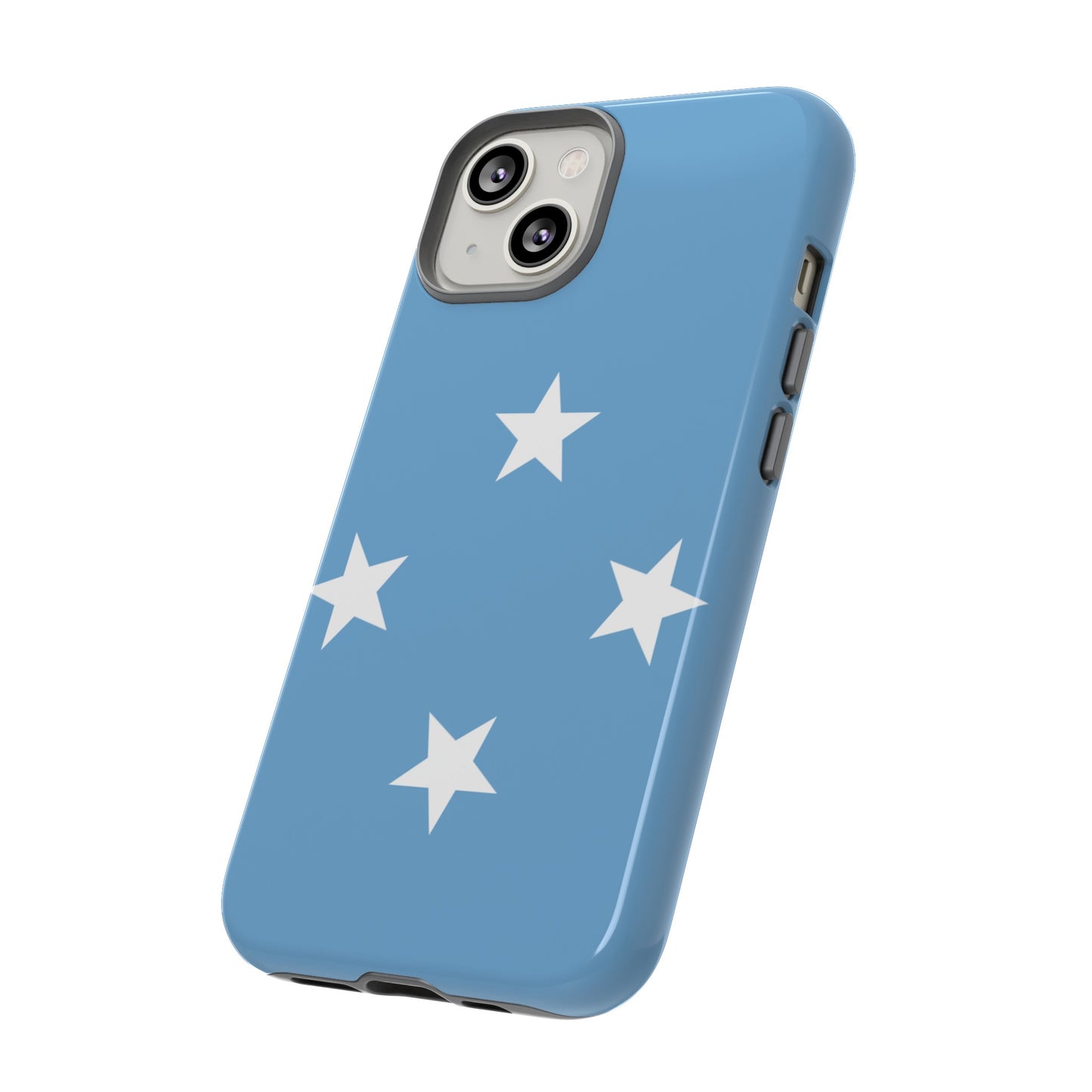 Micronesia Flag Phone Case | iPhone 15 Plus/ Pro, 14, 13, 12| Google Pixel 7, Pro, 5| Samsung Galaxy S23 All Major Phone Models