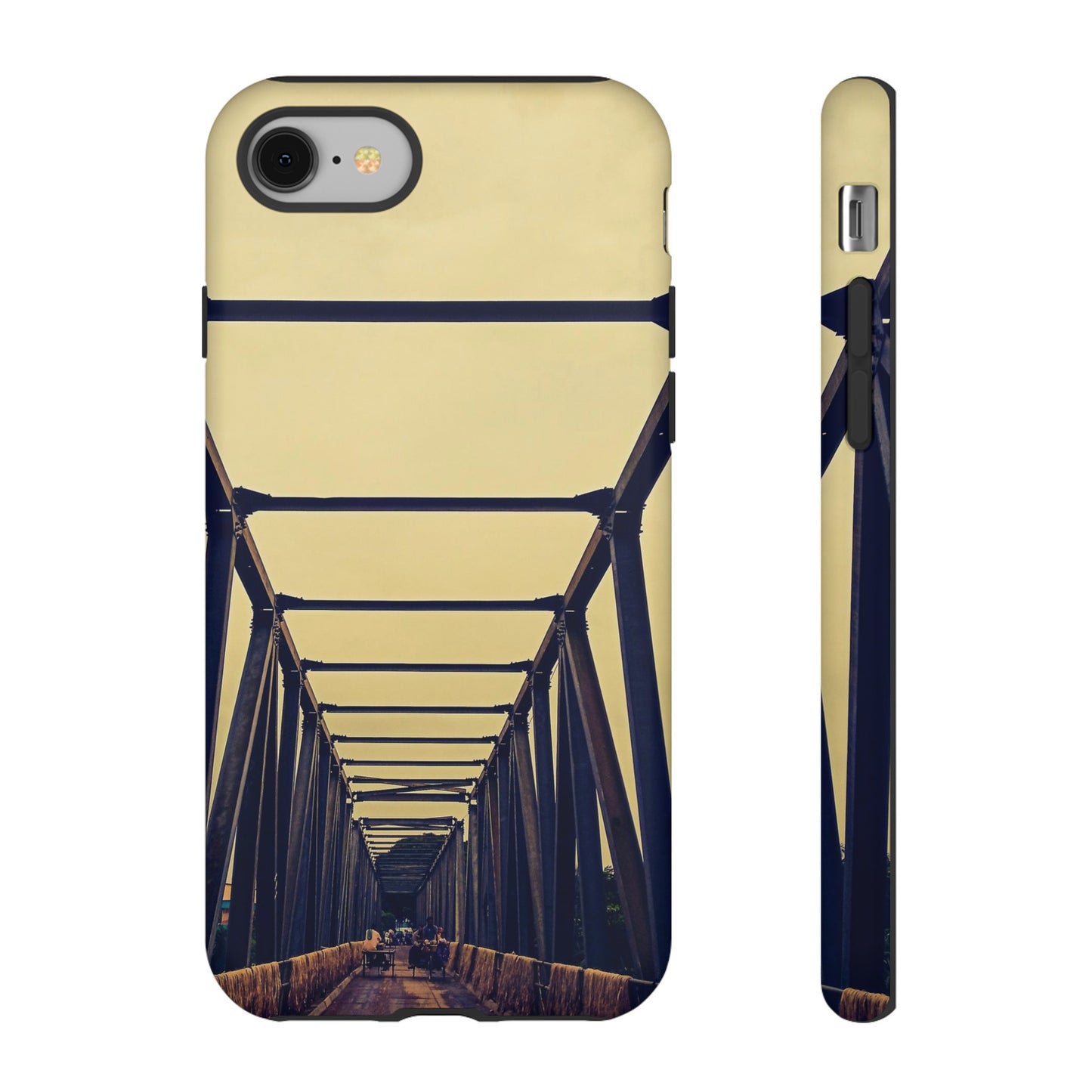 Bridge Wallpaper Phone Case | iPhone 15 Plus/ Pro, 14, 13, 12| Google Pixel 7, Pro, 5| Samsung Galaxy S23 All Major Phone Models