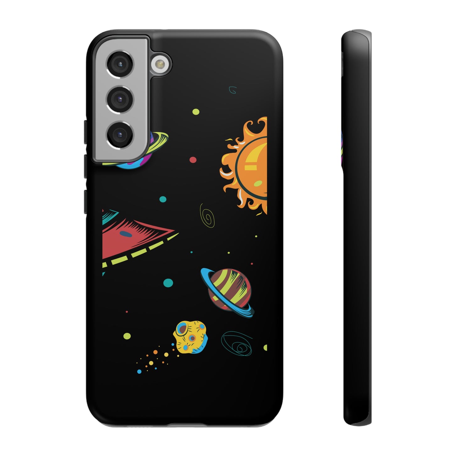 Galaxy Wallpaper Phone Case | iPhone 15 Plus/ Pro, 14, 13, 12| Google Pixel 7, Pro, 5| Samsung Galaxy S23 All Major Phone Models