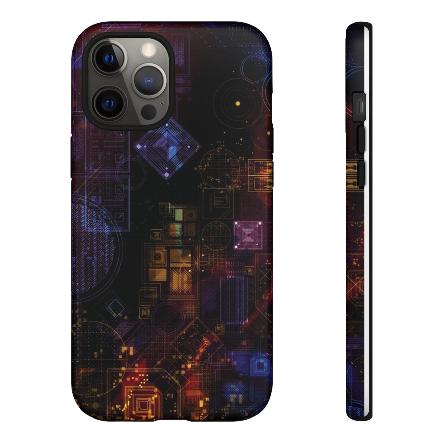 Computer Board Wallpaper Phone Case | iPhone 15 Plus/ Pro, 14, 13, 12| Google Pixel 7, Pro, 5| Samsung Galaxy S23 All Major Phone Models