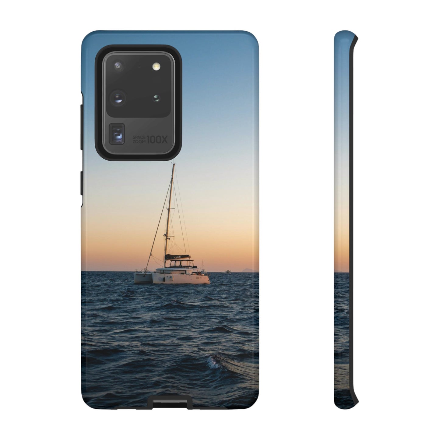 Out at Sea|Sailing Wallpaper Phone Case | iPhone 15 Plus/ Pro, 14, 13, 12| Google Pixel 7, Pro, 5| Samsung Galaxy S23 All Major Phone Models