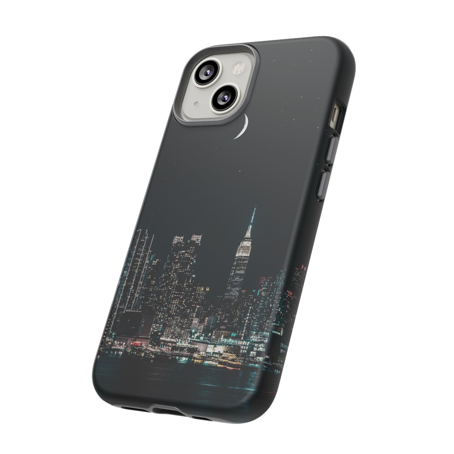 New York City Skyline Phone Case | iPhone 15 Plus/ Pro, 14, 13, 12| Google Pixel 7, Pro, 5| Samsung Galaxy S23 All Major Phone Models