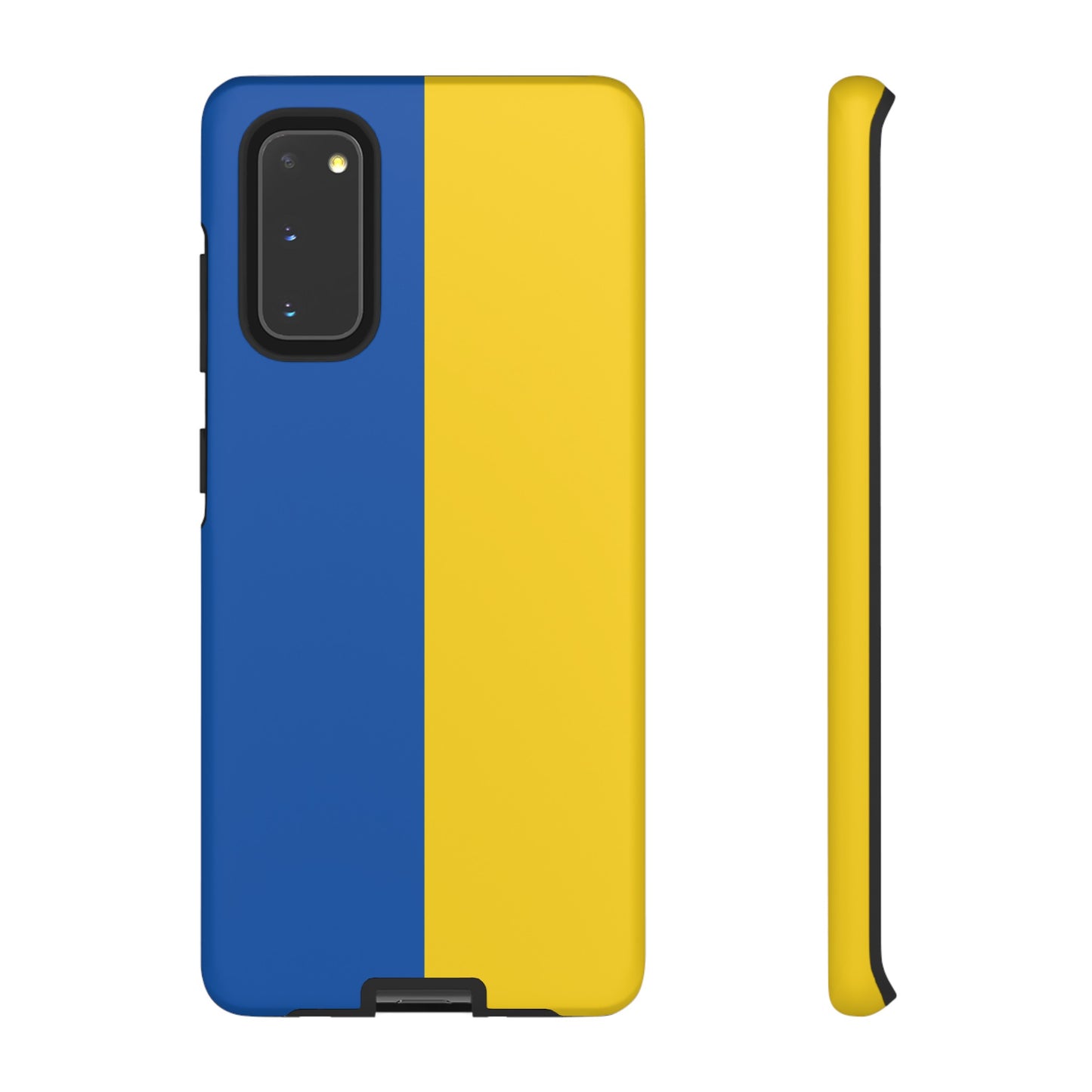 Ukraine Flag Phone Case | iPhone 15 Plus/ Pro, 14, 13, 12| Google Pixel 7, Pro, 5| Samsung Galaxy S23 All Major Phone Models