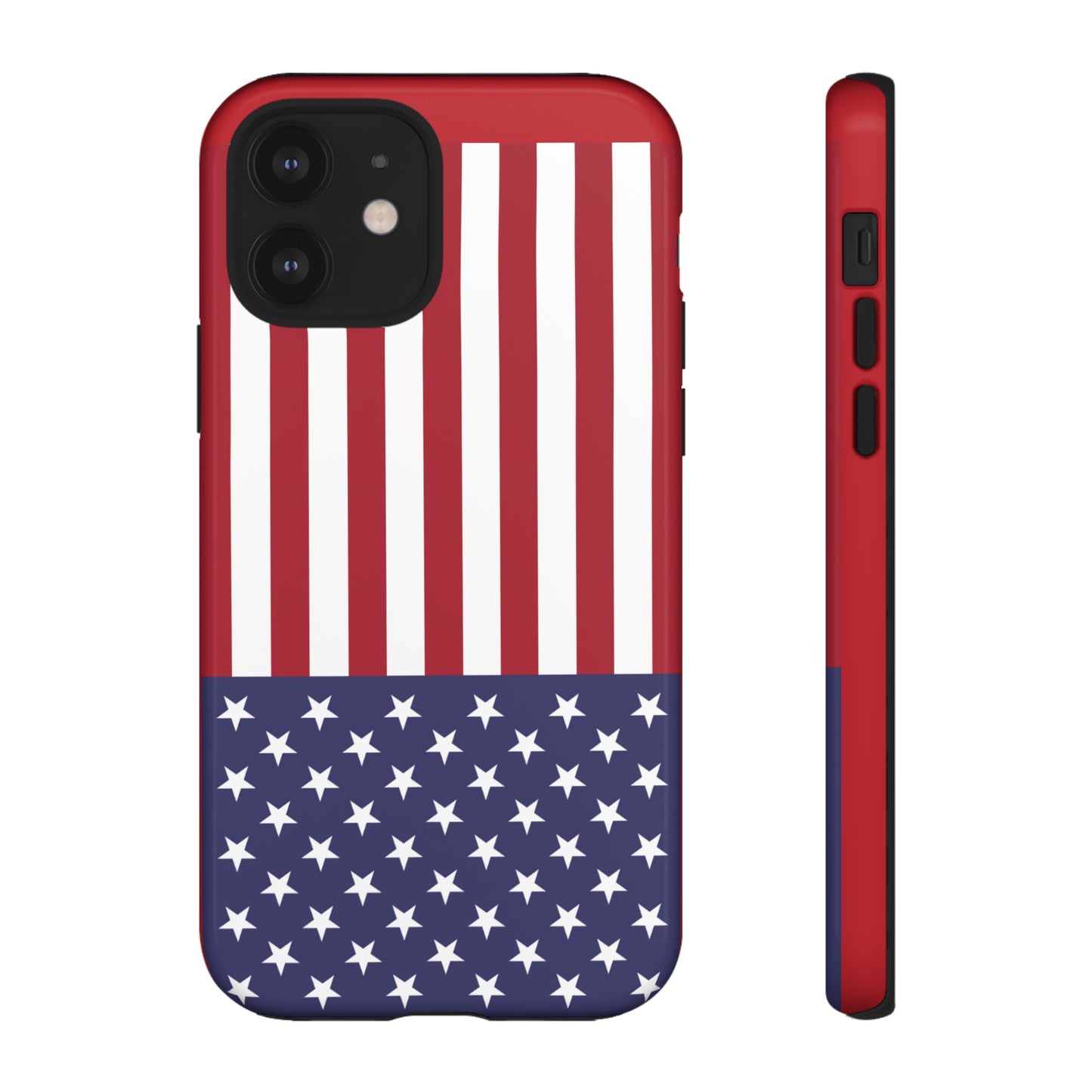 United States of America Flag Phone Case | iPhone 15 Plus/ Pro, 14, 13, 12| Google Pixel 7, Pro, 5| Samsung Galaxy S23 All Major Phone Models