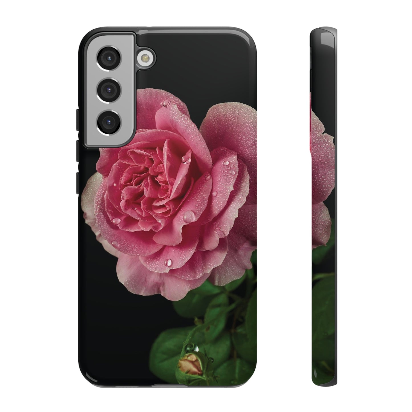 Rose Wallpaper Phone Case | iPhone 15 Plus/ Pro, 14, 13, 12| Google Pixel 7, Pro, 5| Samsung Galaxy S23 All Major Phone Models