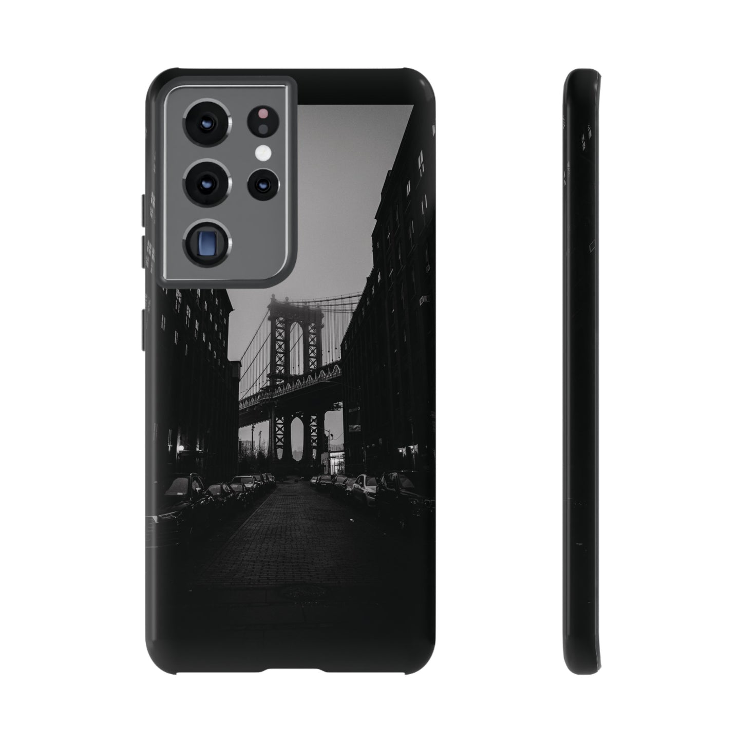 Brooklyn Bridge Phone Case | iPhone 15 Plus/ Pro, 14, 13, 12| Google Pixel 7, Pro, 5| Samsung Galaxy S23 All Major Phone Models