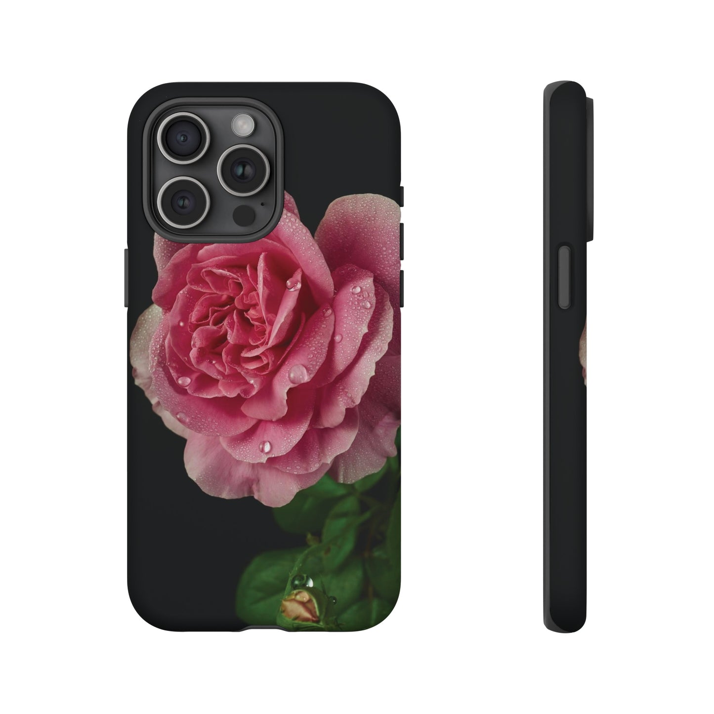 Rose Wallpaper Phone Case | iPhone 15 Plus/ Pro, 14, 13, 12| Google Pixel 7, Pro, 5| Samsung Galaxy S23 All Major Phone Models