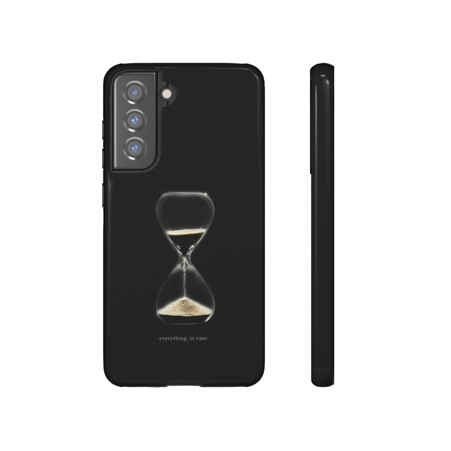 Everything, In Time Wallpaper Phone Case | iPhone 15 Plus/ Pro, 14, 13, 12| Google Pixel 7, Pro, 5| Samsung Galaxy S23 All Major Phone Models