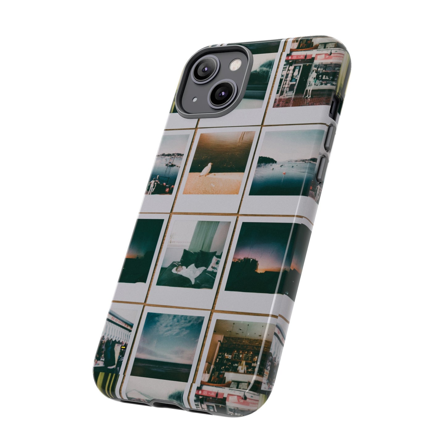 Snapshot Photo Wallpaper Phone Case | iPhone 15 Plus/ Pro, 14, 13, 12| Google Pixel 7, Pro, 5| Samsung Galaxy S23 All Major Phone Models