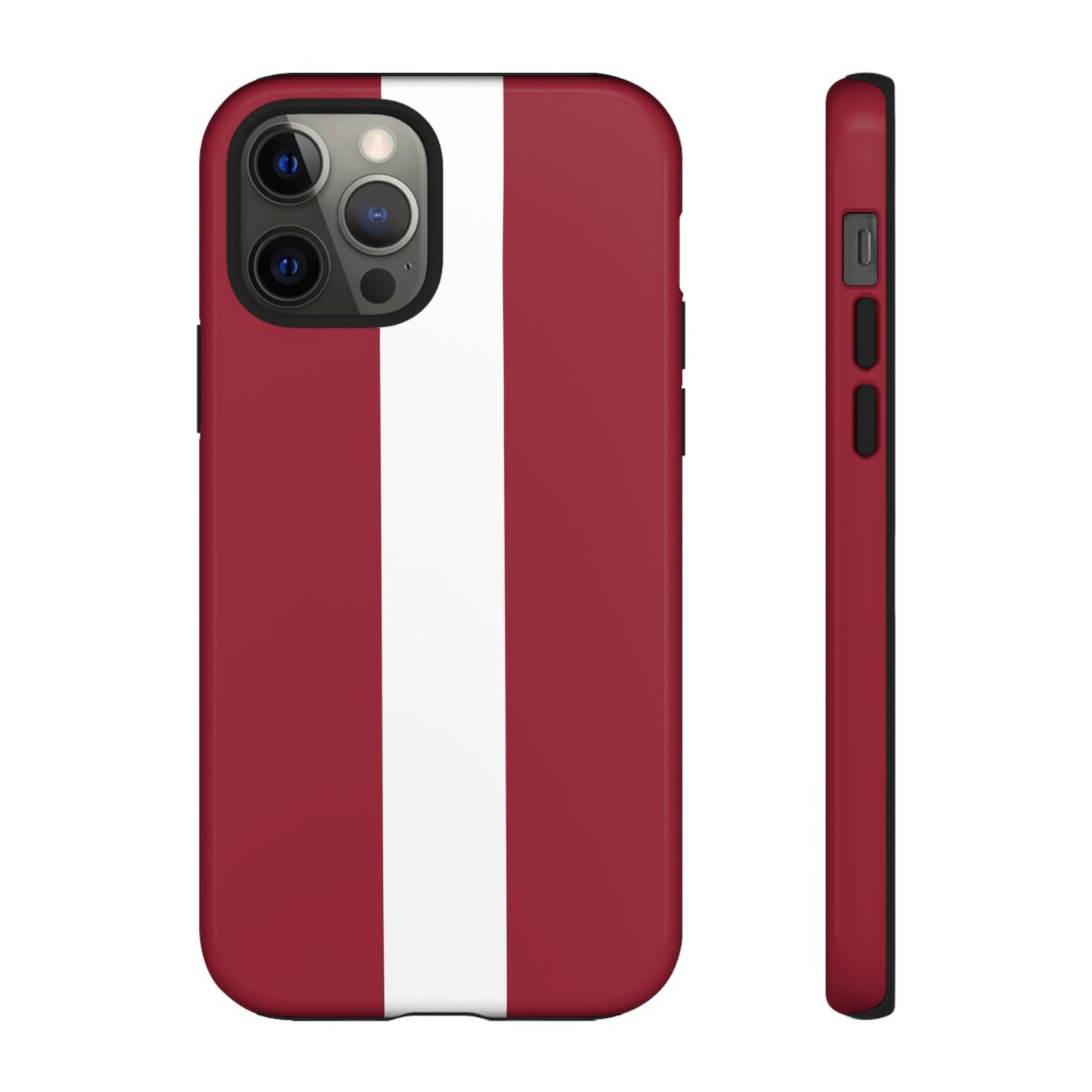 Latvia Flag Phone Case | iPhone 15 Plus/ Pro, 14, 13, 12| Google Pixel 7, Pro, 5| Samsung Galaxy S23 All Major Phone Models