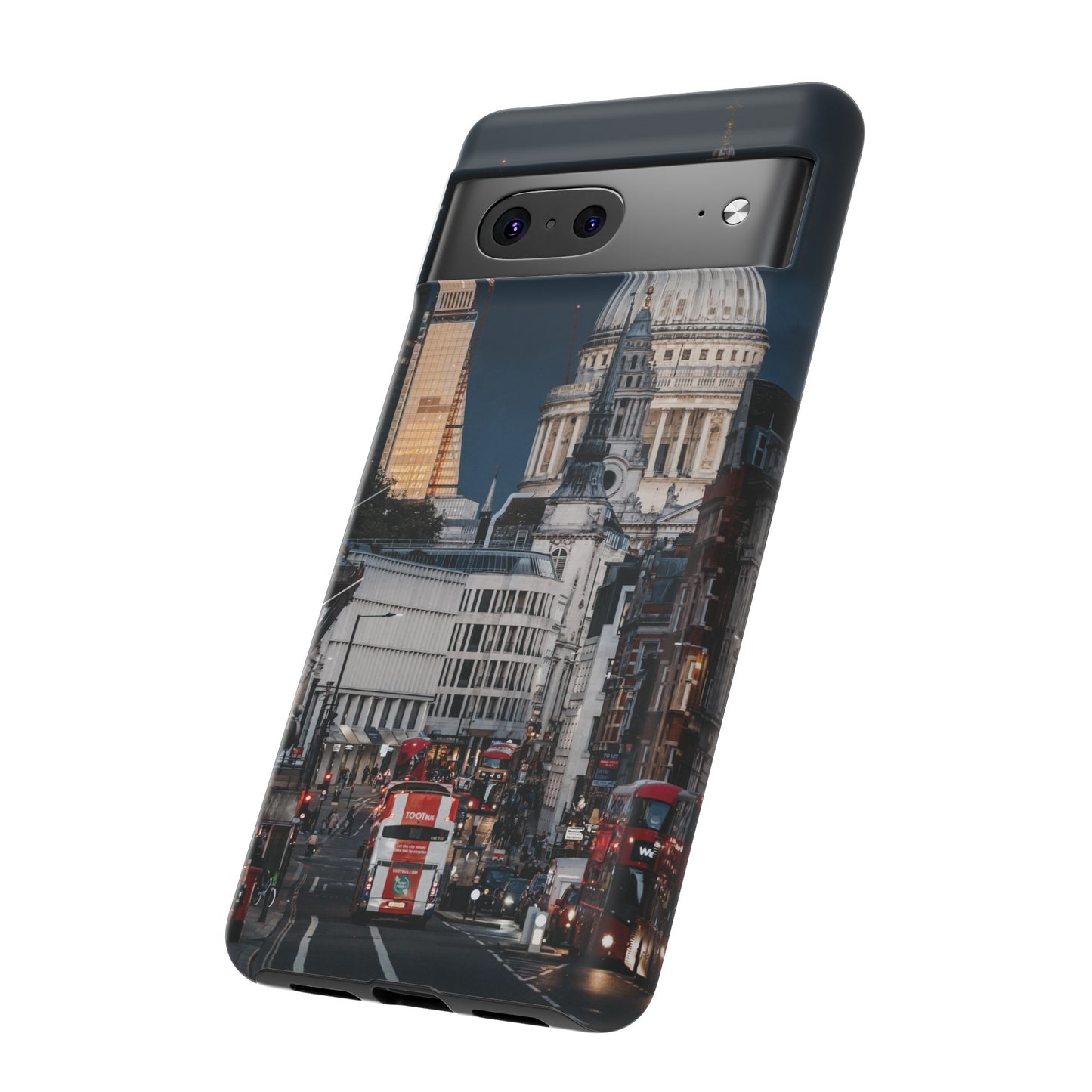 London Phone Case | iPhone 15 Plus/ Pro, 14, 13, 12| Google Pixel 7, Pro, 5| Samsung Galaxy S23 All Major Phone Models