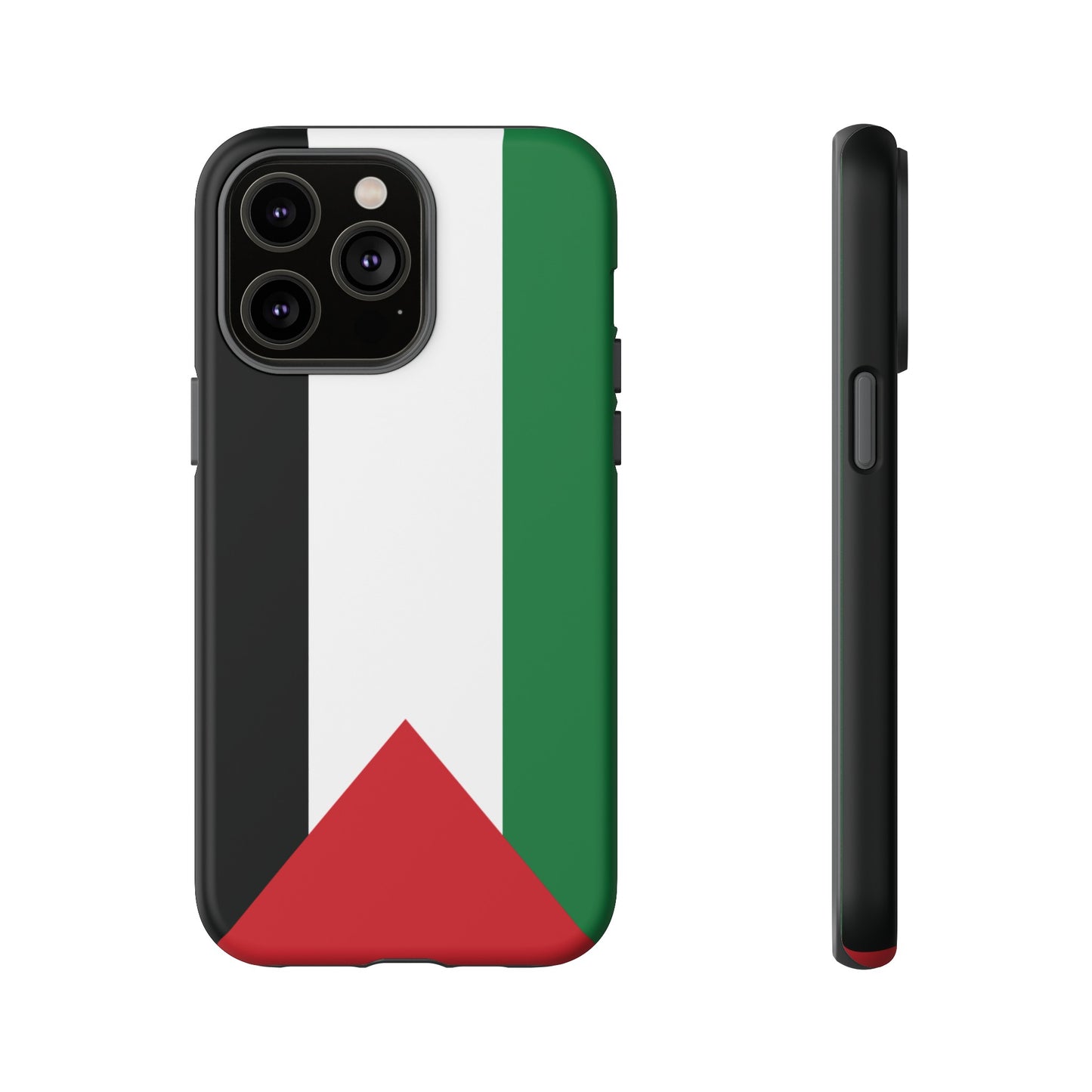 Palestine Flag Phone Case | iPhone 15 Plus/ Pro, 14, 13, 12| Google Pixel 7, Pro, 5| Samsung Galaxy S23 All Major Phone Models