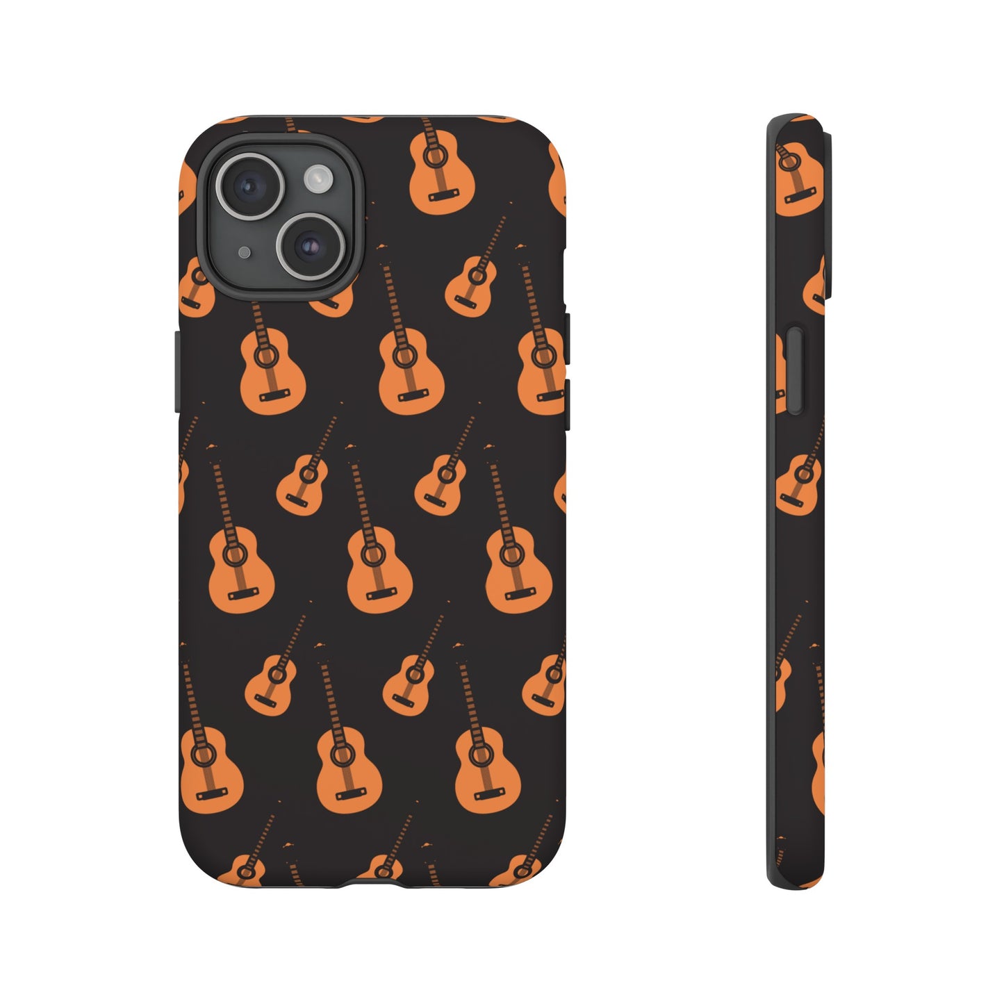 Guitar Wallpaper Phone Case | iPhone 15 Plus/ Pro, 14, 13, 12| Google Pixel 7, Pro, 5| Samsung Galaxy S23 All Major Phone Models