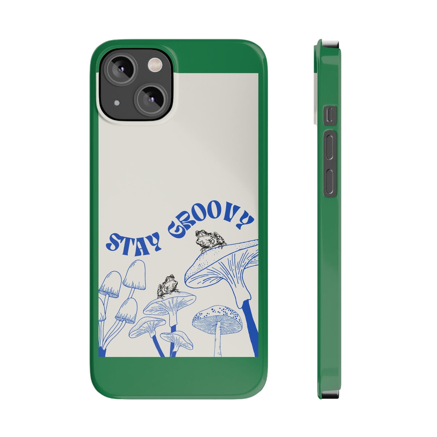 Stay Groovy Phone Case | iPhone 15 Plus/ Pro, 14, 13, 12|