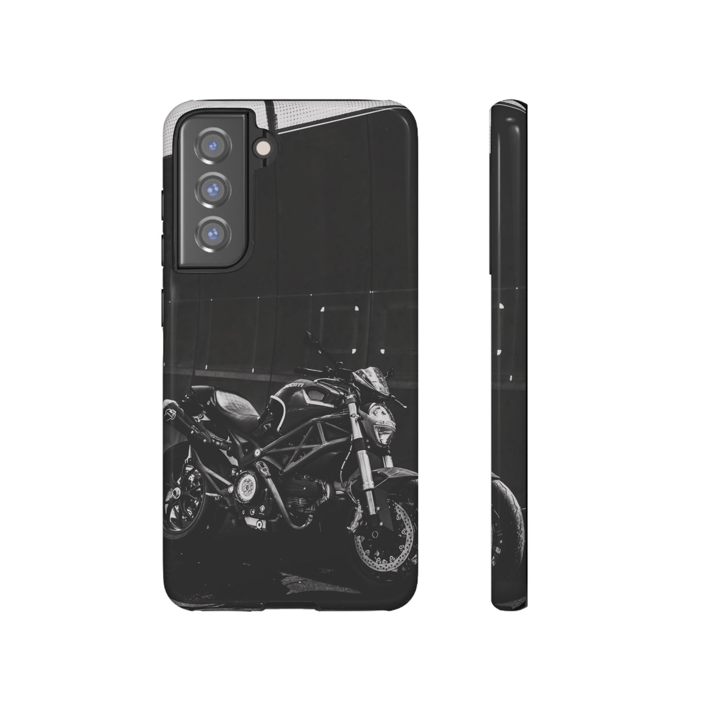 Motorcycle Wallpaper Phone Case | iPhone 15 Plus/ Pro, 14, 13, 12| Google Pixel 7, Pro, 5| Samsung Galaxy S23 All Major Phone Models