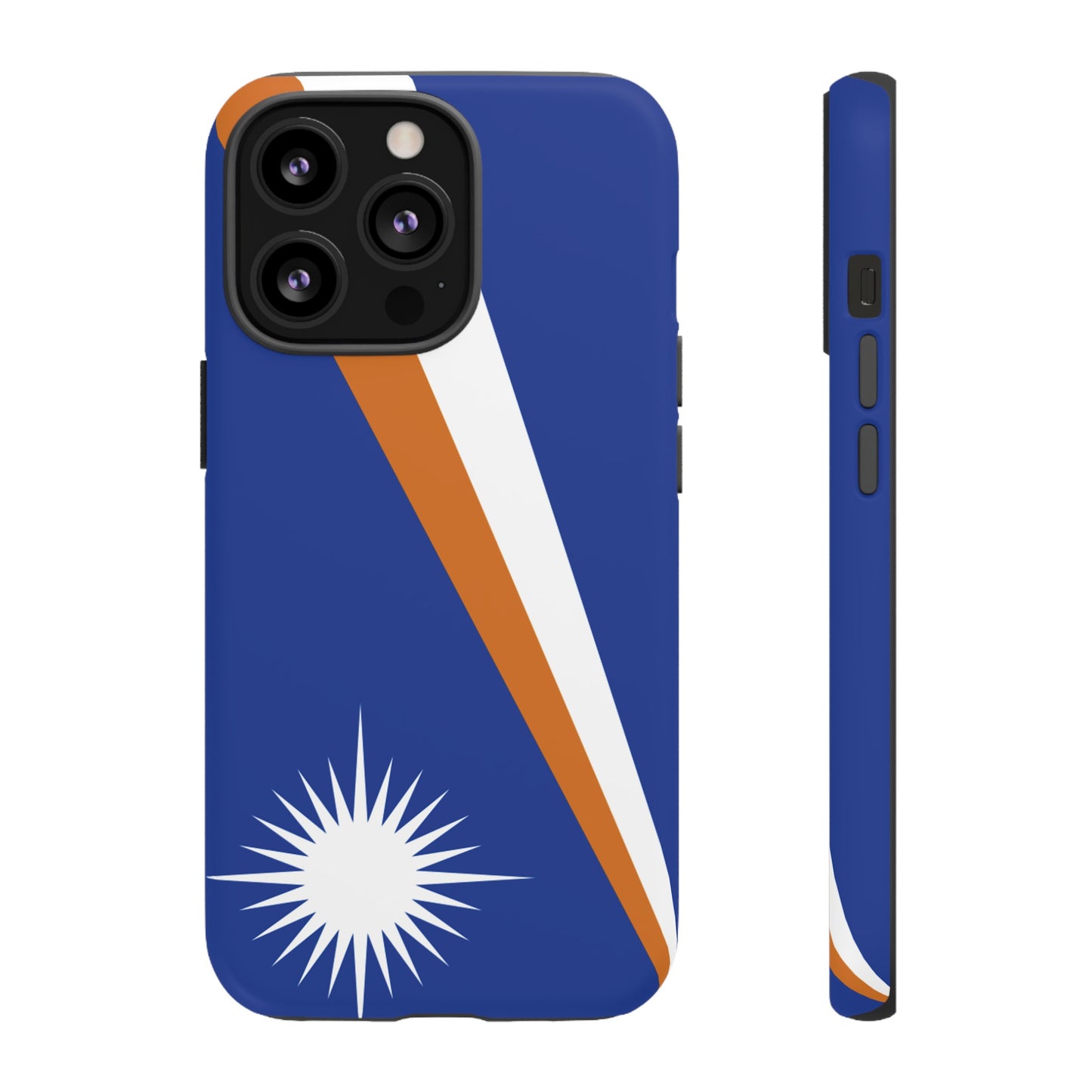 Marshal Islands Flag Phone Case | iPhone 15 Plus/ Pro, 14, 13, 12| Google Pixel 7, Pro, 5| Samsung Galaxy S23 All Major Phone Models