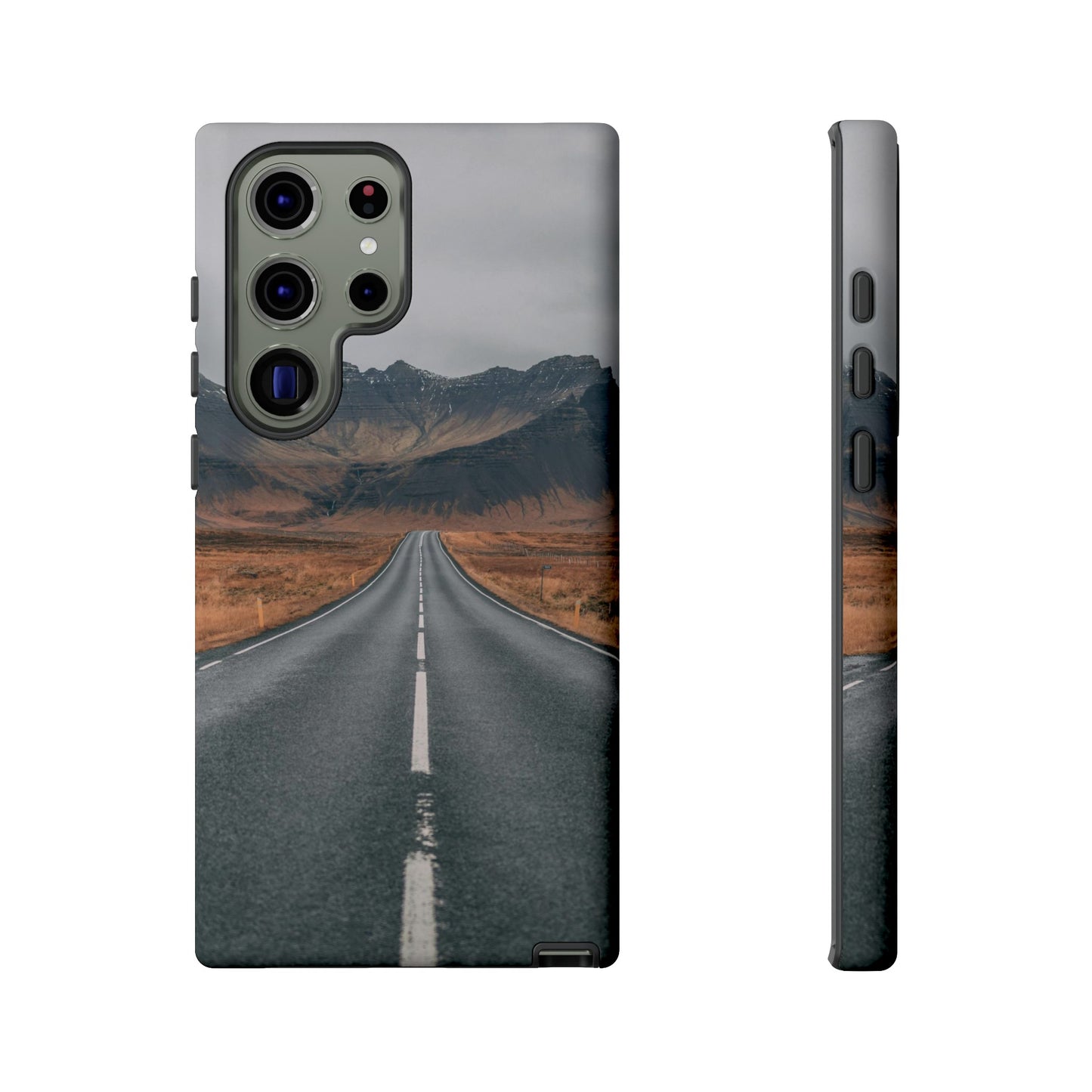 Open Road Phone Case | iPhone 15 Plus/ Pro, 14, 13, 12| Google Pixel 7, Pro, 5| Samsung Galaxy S23 All Major Phone Models