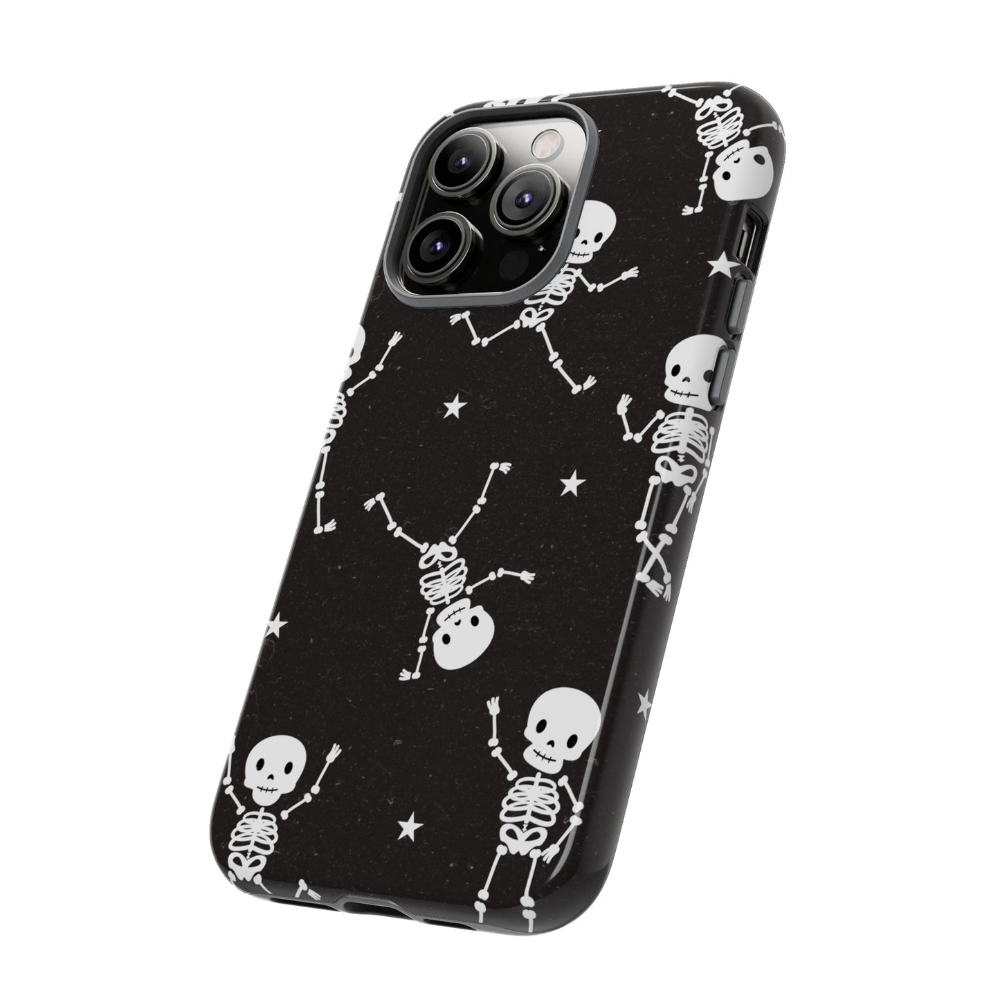 Skeleton Wallpaper Phone Case | iPhone 15 Plus/ Pro, 14, 13, 12| Google Pixel 7, Pro, 5| Samsung Galaxy S23 All Major Phone Models