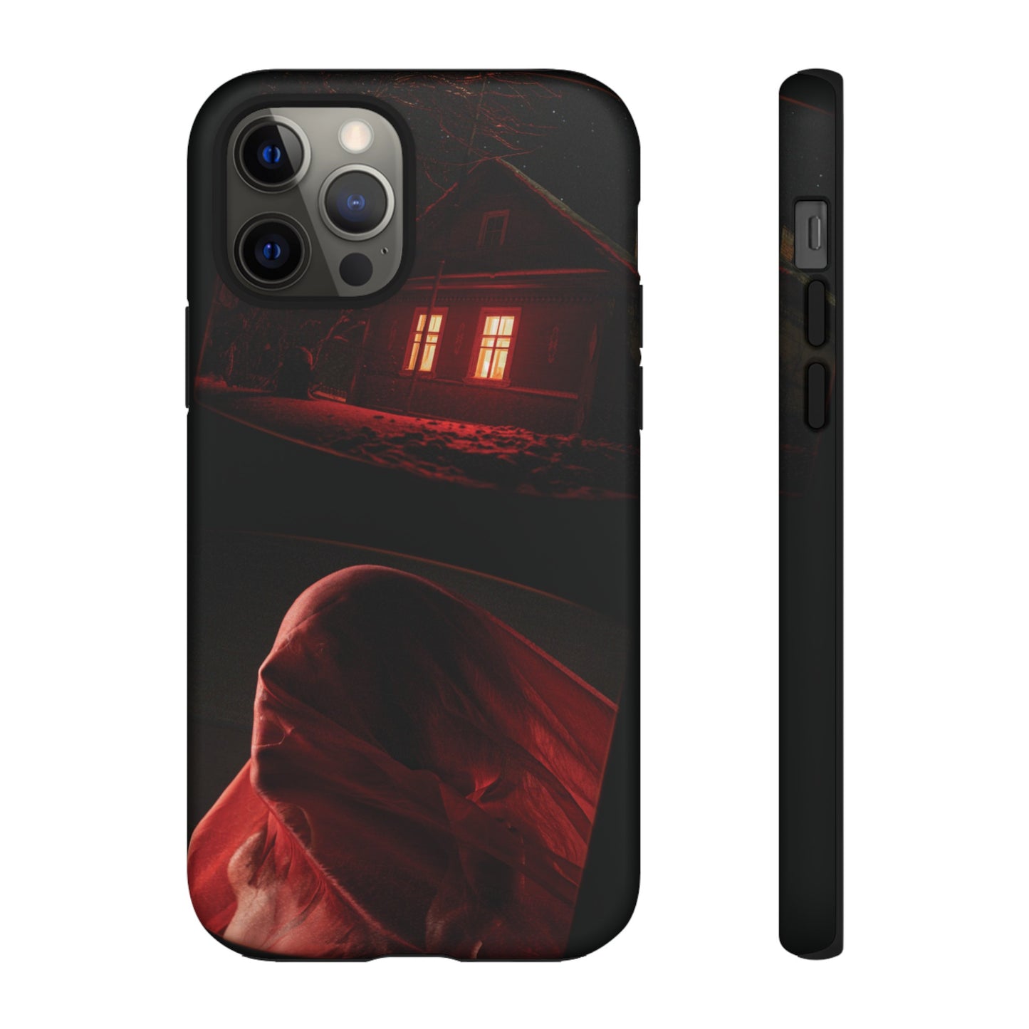 Horror Wallpaper Phone Case | iPhone 15 Plus/ Pro, 14, 13, 12| Google Pixel 7, Pro, 5| Samsung Galaxy S23 All Major Phone Models