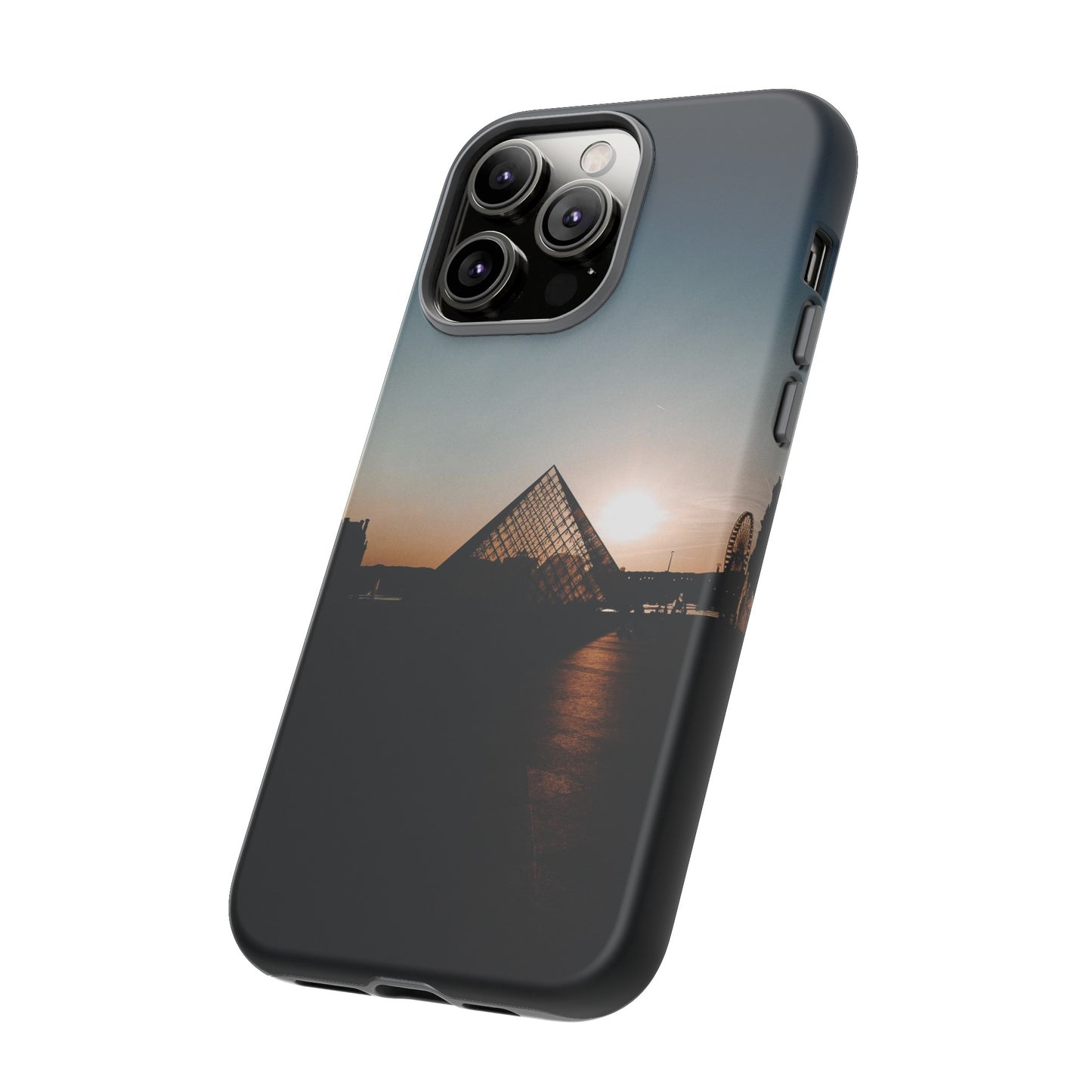 Louvre Wallpaper Phone Case | iPhone 15 Plus/ Pro, 14, 13, 12| Google Pixel 7, Pro, 5| Samsung Galaxy S23 All Major Phone Models