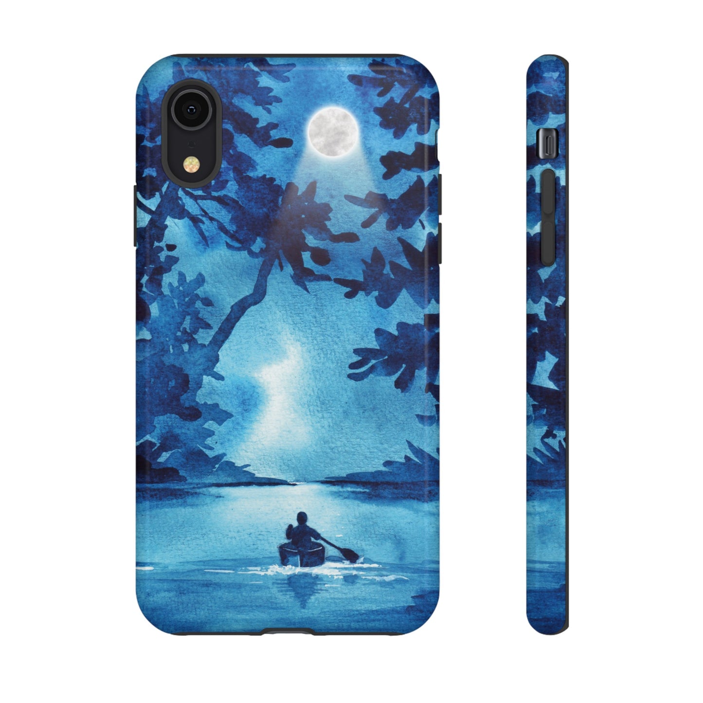 River Escape Wallpaper Phone Case | iPhone 15 Plus/ Pro, 14, 13, 12| Google Pixel 7, Pro, 5| Samsung Galaxy S23 All Major Phone Models