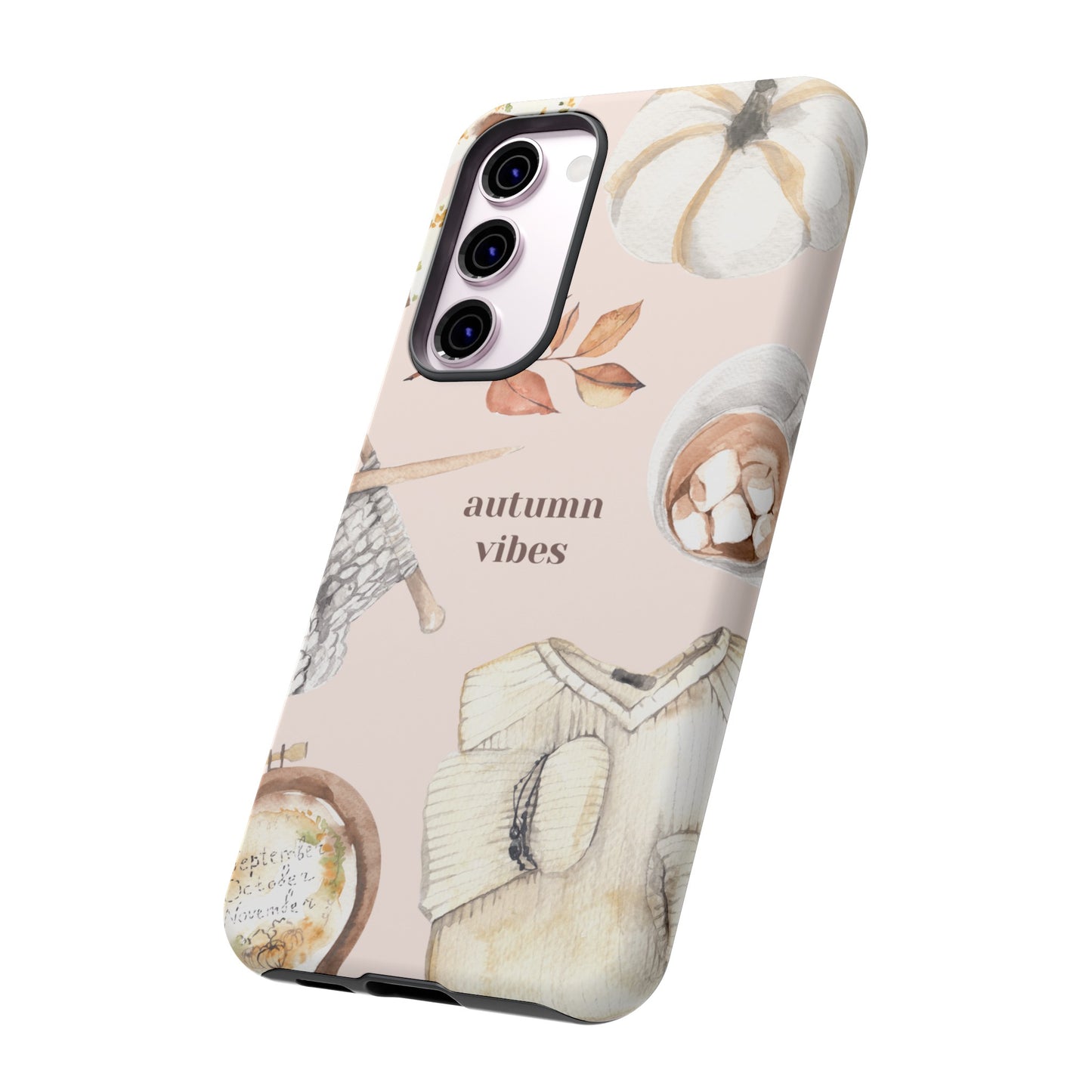 Autumn Wallpaper Phone Case | iPhone 15 Plus/ Pro, 14, 13, 12| Google Pixel 7, Pro, 5| Samsung Galaxy S23 All Major Phone Models