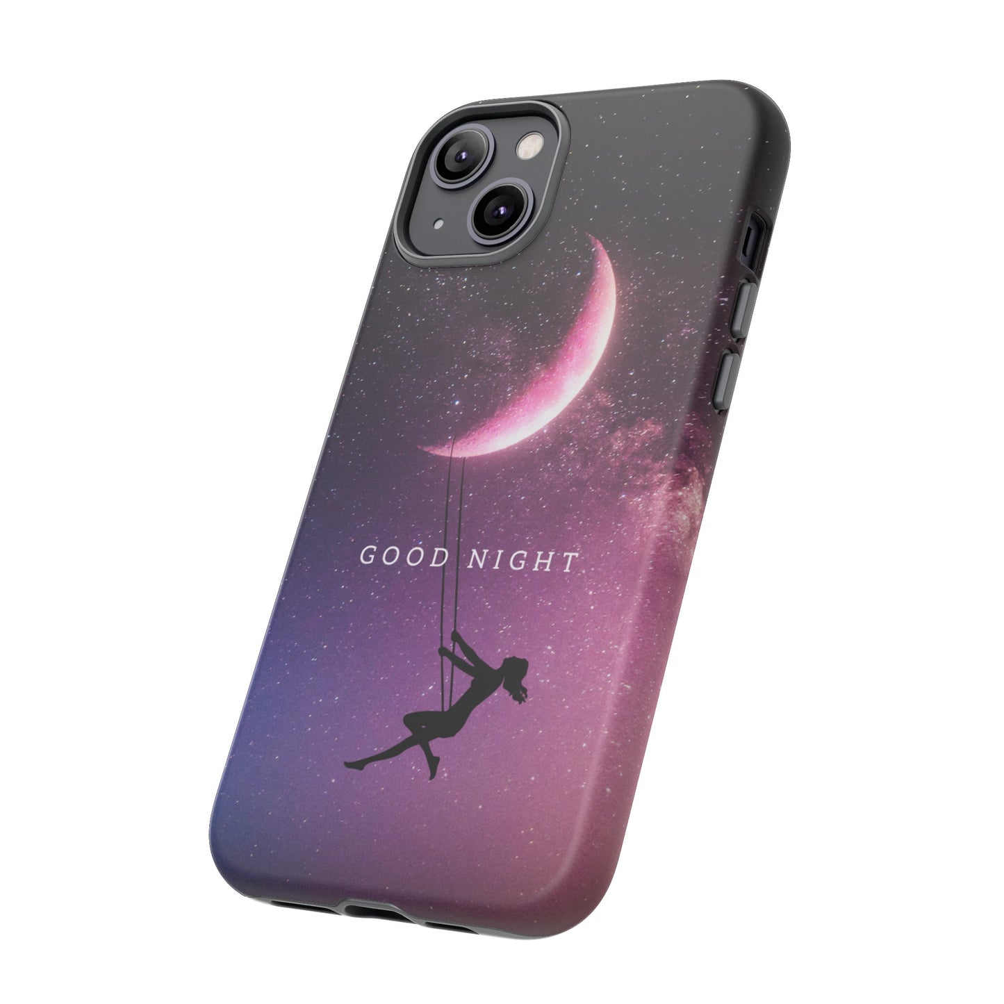 Goodnight Sky Phone Case | iPhone 15 Plus/ Pro, 14, 13, 12| Google Pixel 7, Pro, 5| Samsung Galaxy S23 All Major Phone Models