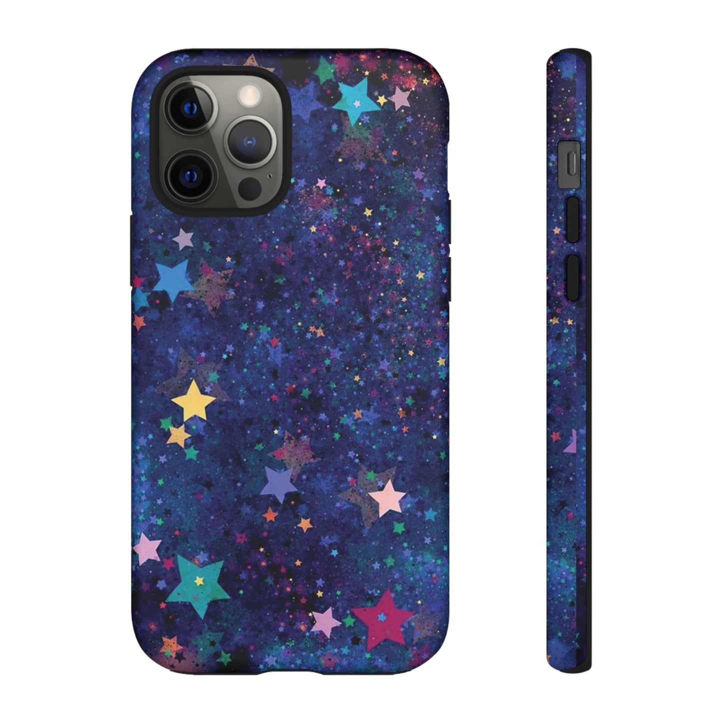 Star Wallpaper Phone Case | iPhone 15 Plus/ Pro, 14, 13, 12| Google Pixel 7, Pro, 5| Samsung Galaxy S23 All Major Phone Models