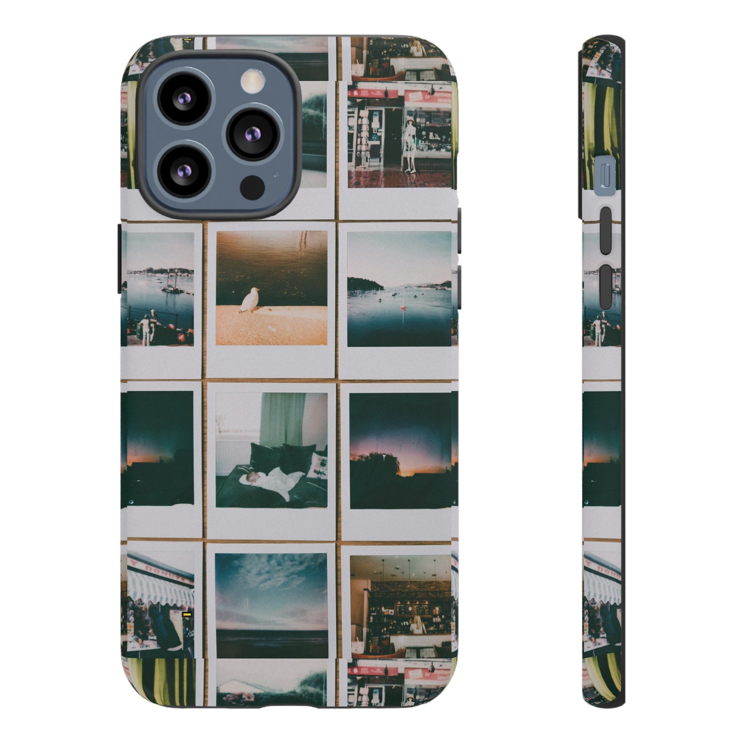 Snapshot Photo Wallpaper Phone Case | iPhone 15 Plus/ Pro, 14, 13, 12| Google Pixel 7, Pro, 5| Samsung Galaxy S23 All Major Phone Models