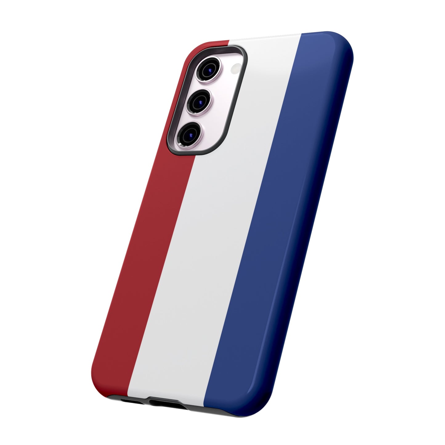 The Netherlands Flag Phone Case | iPhone 15 Plus/ Pro, 14, 13, 12| Google Pixel 7, Pro, 5| Samsung Galaxy S23 All Major Phone Models