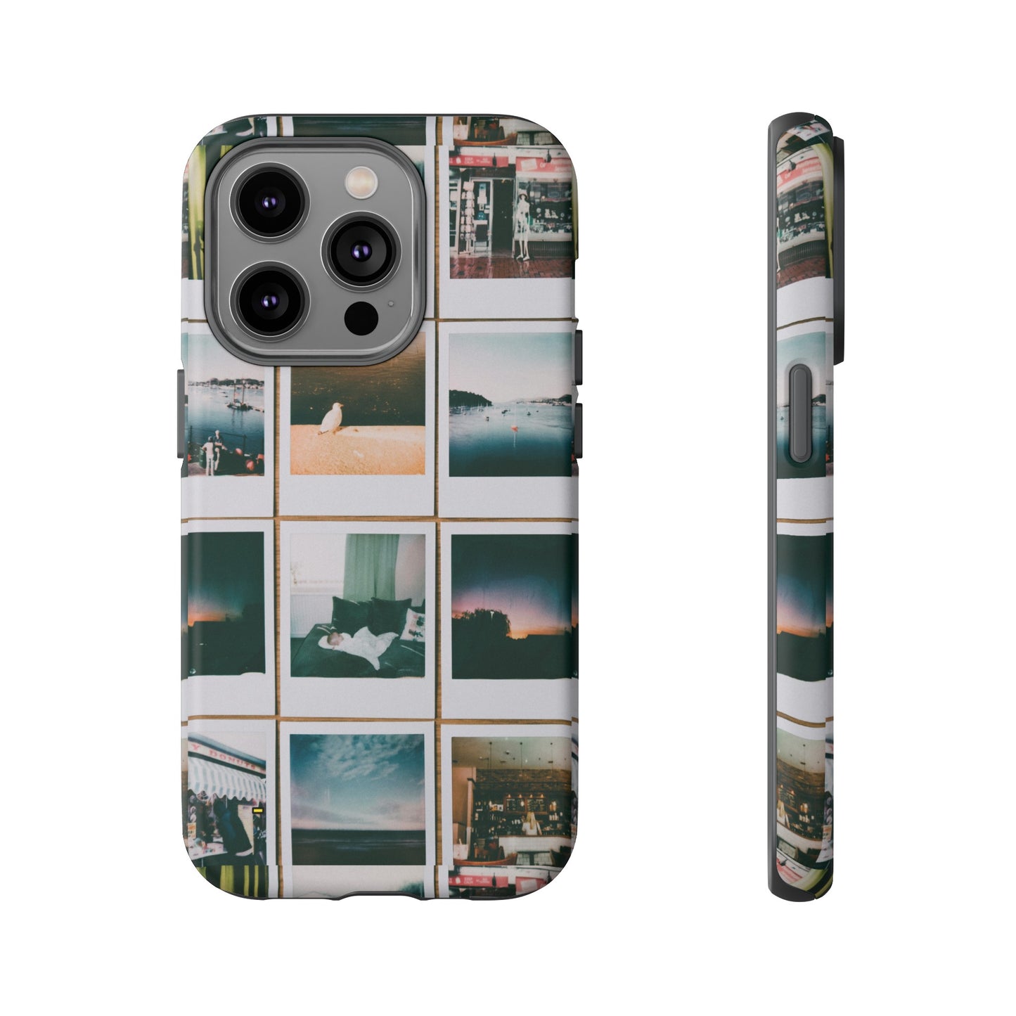 Snapshot Photo Wallpaper Phone Case | iPhone 15 Plus/ Pro, 14, 13, 12| Google Pixel 7, Pro, 5| Samsung Galaxy S23 All Major Phone Models