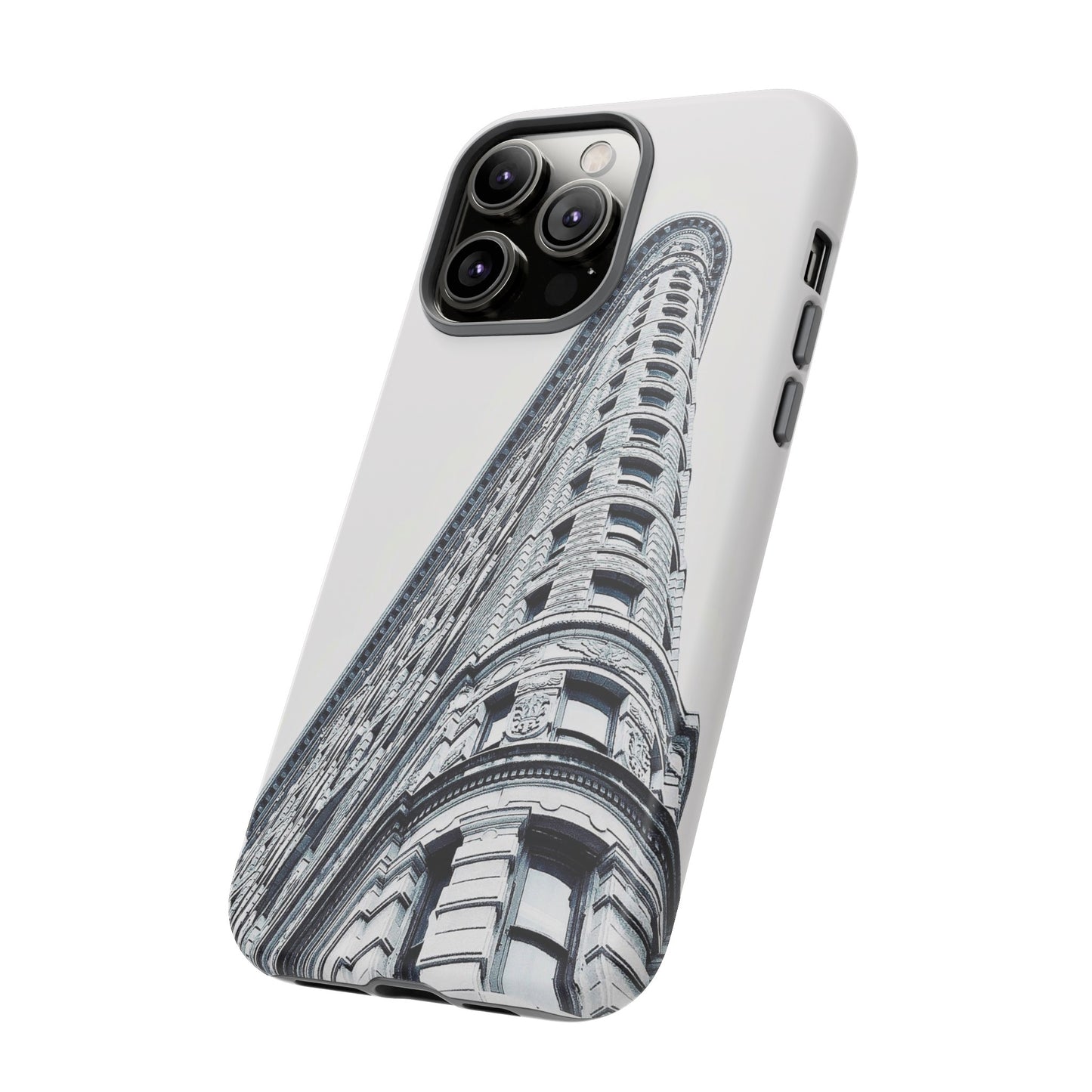 Black & White New York Phone Case | iPhone 15 Plus/ Pro, 14, 13, 12| Google Pixel 7, Pro, 5| Samsung Galaxy S23 All Major Phone Models