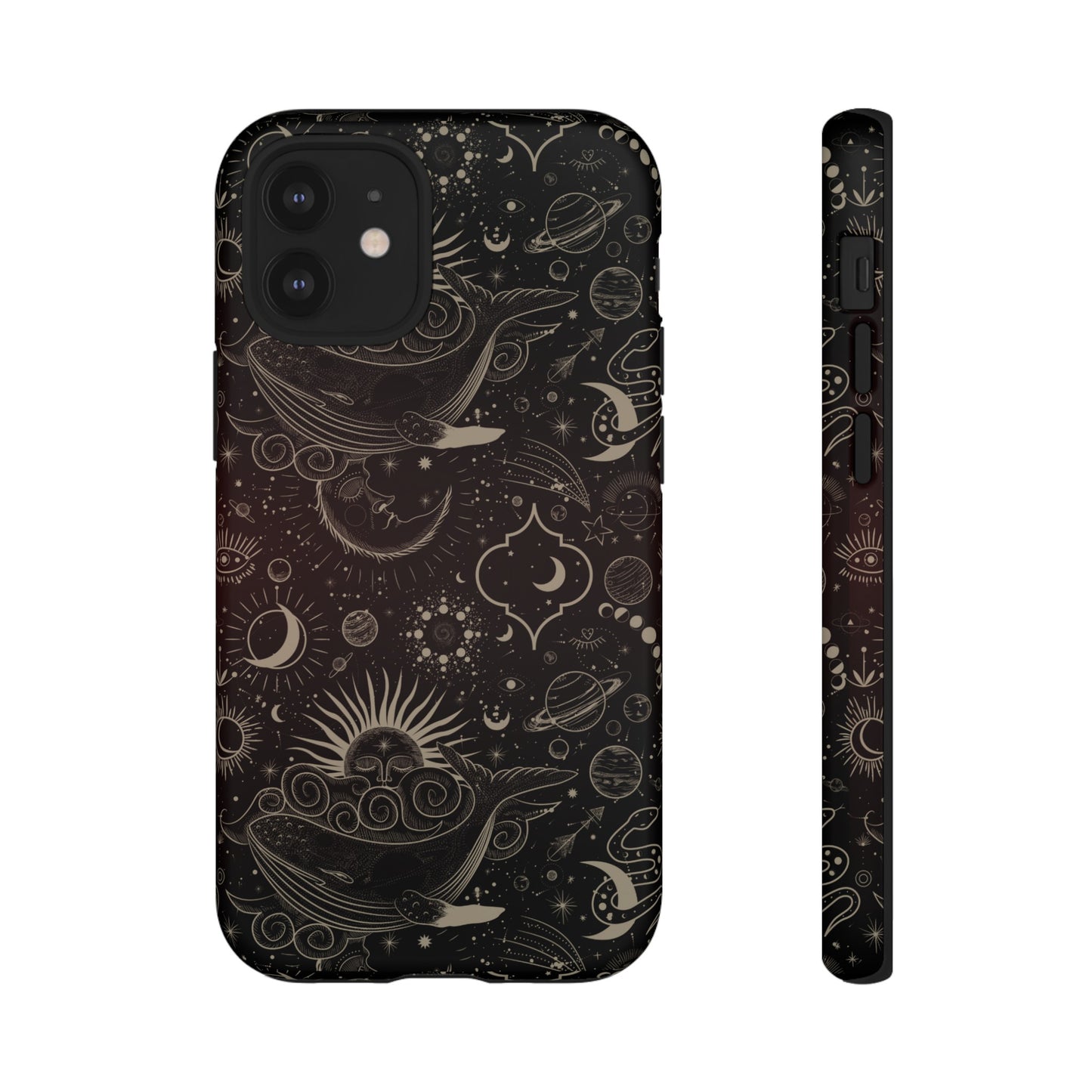 Cosmic Journeys Phone Case | iPhone 15 Plus/ Pro, 14, 13, 12| Google Pixel 7, Pro, 5| Samsung Galaxy S23 All Major Phone Models