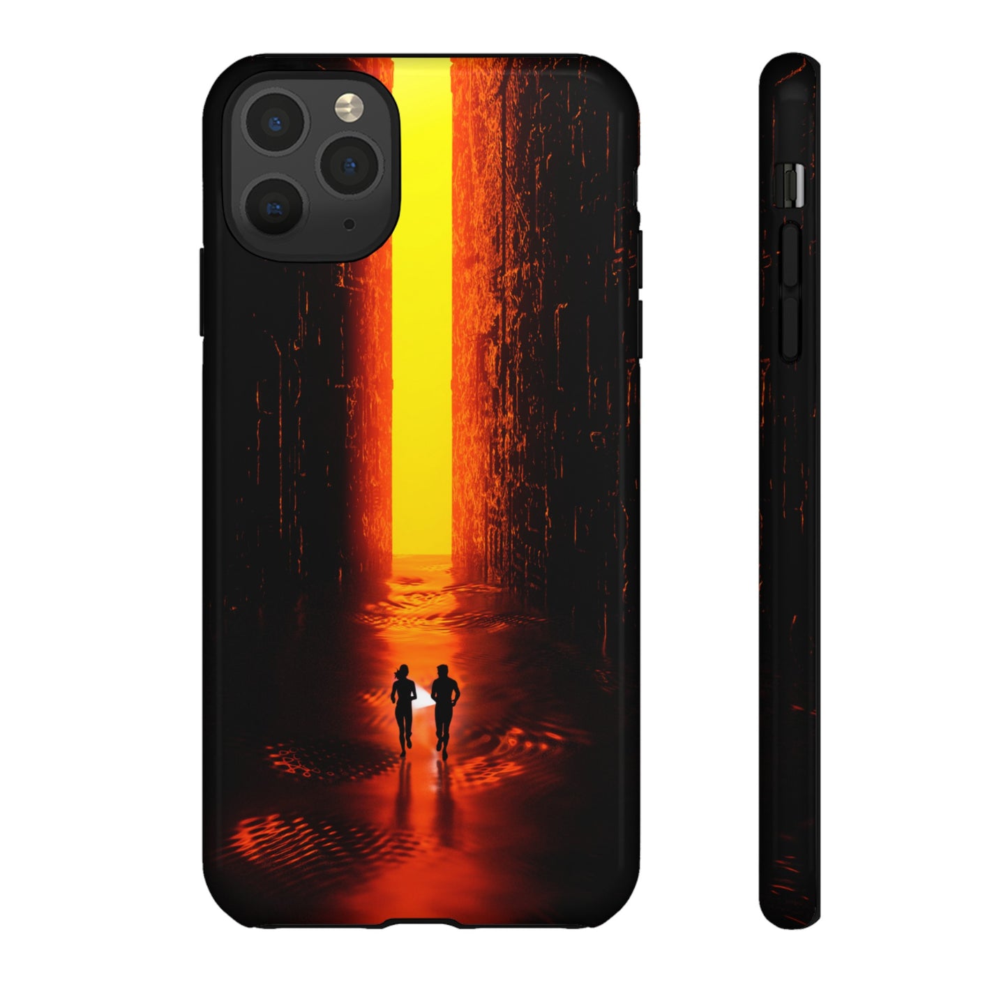 Escape Phone Case | iPhone 15 Plus/ Pro, 14, 13, 12| Google Pixel 7, Pro, 5| Samsung Galaxy S23 All Major Phone Models