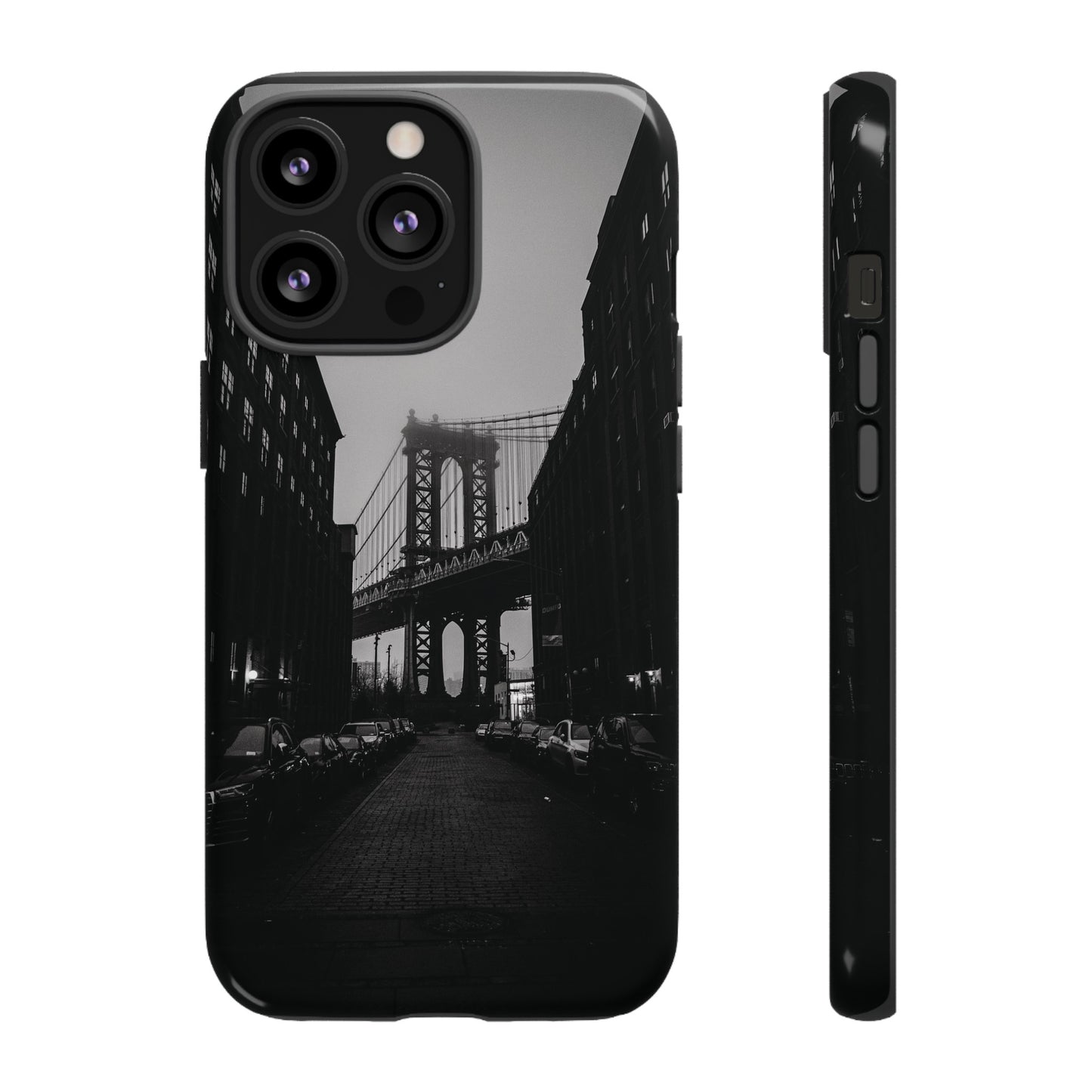 Brooklyn Bridge Phone Case | iPhone 15 Plus/ Pro, 14, 13, 12| Google Pixel 7, Pro, 5| Samsung Galaxy S23 All Major Phone Models