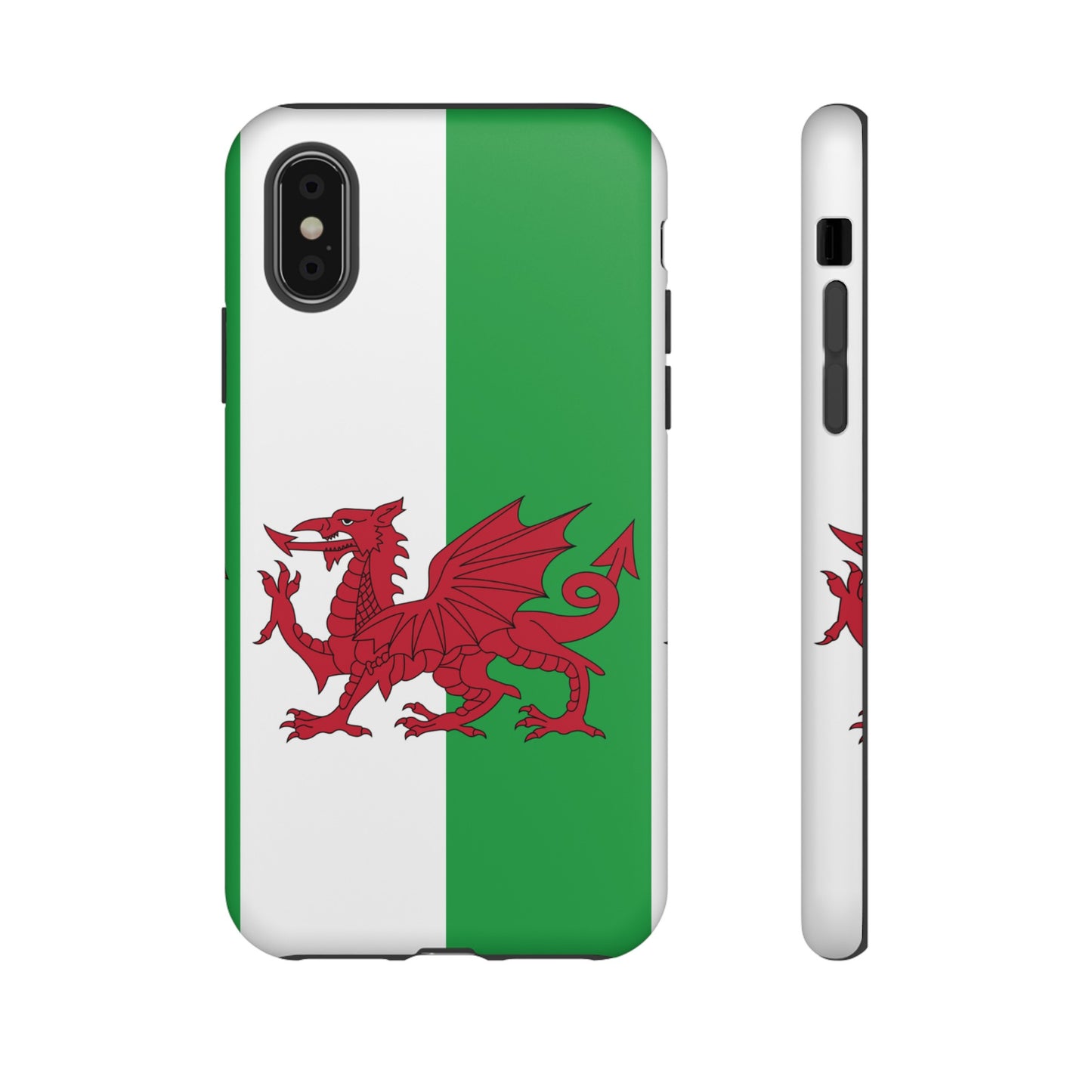 Wales Flag Phone Case | iPhone 15 Plus/ Pro, 14, 13, 12| Google Pixel 7, Pro, 5| Samsung Galaxy S23 All Major Phone Models