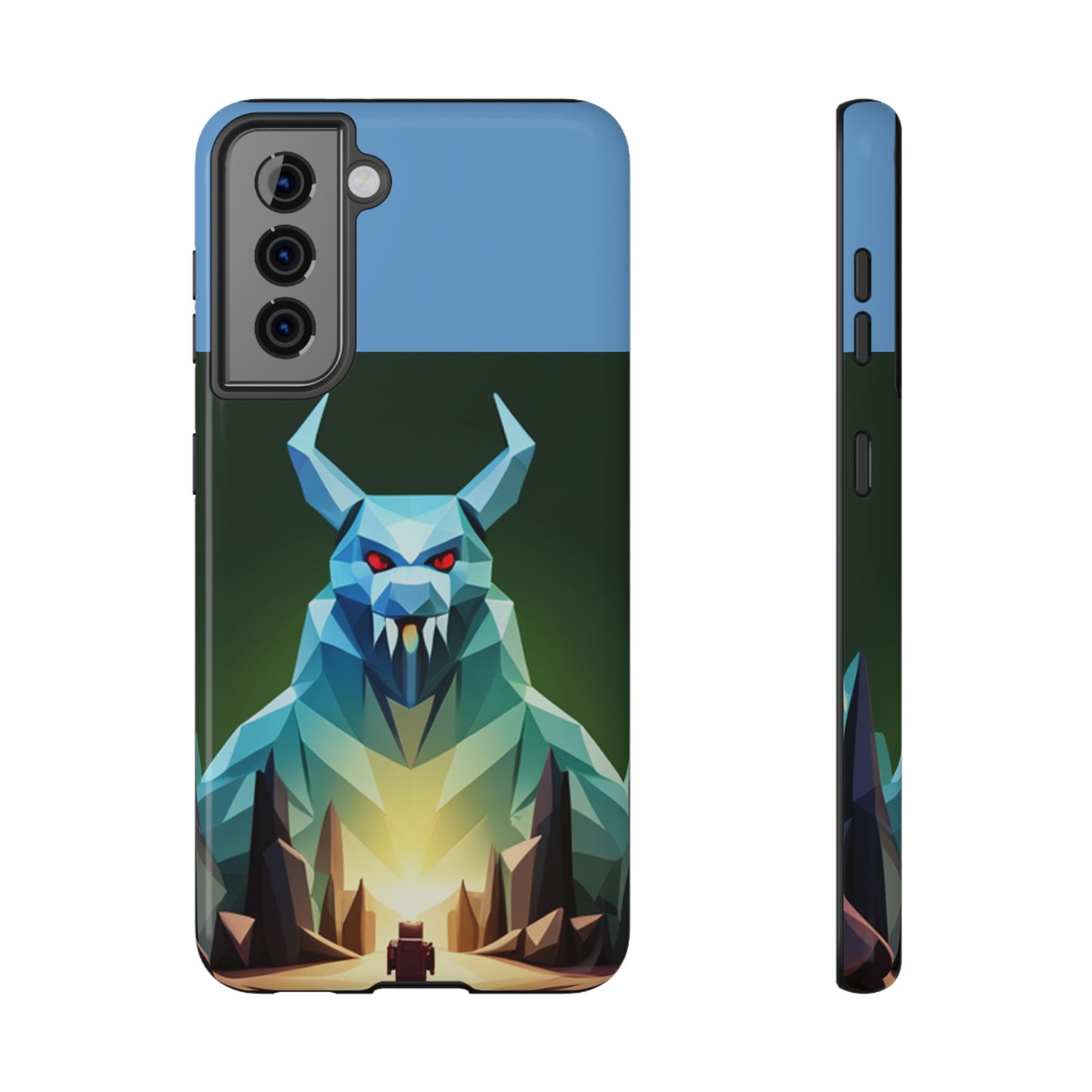 The End of the Road Phone Case | iPhone 13, 12 11| Samsung Galaxy S22 & S21