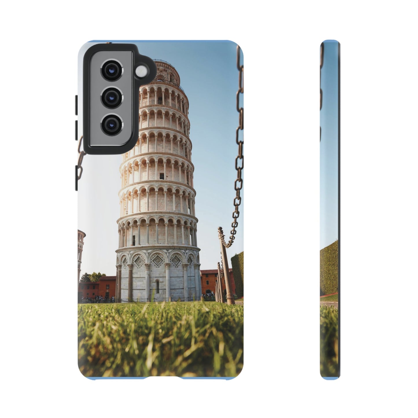 Leaning Tower Of Piza Phone Case | iPhone 15 Plus/ Pro, 14, 13, 12| Google Pixel 7, Pro, 5| Samsung Galaxy S23 All Major Phone Models