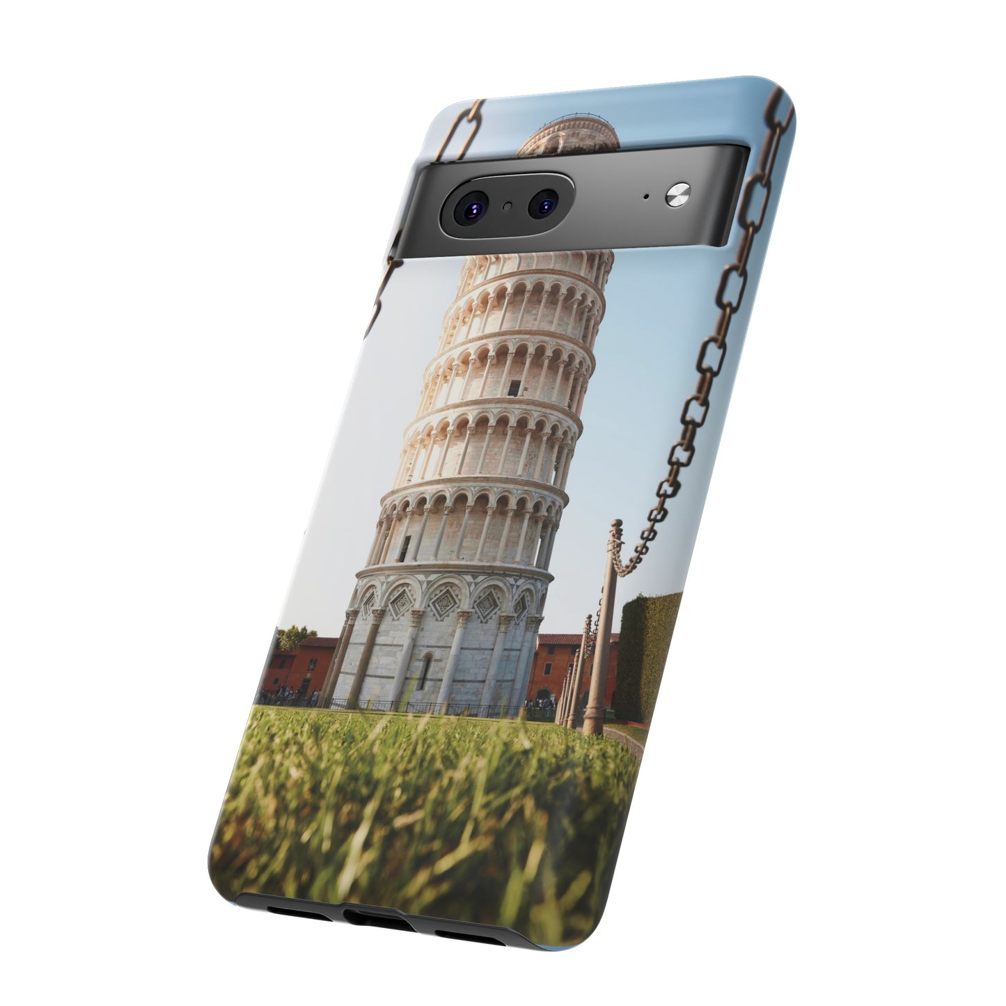 Leaning Tower Of Piza Phone Case | iPhone 15 Plus/ Pro, 14, 13, 12| Google Pixel 7, Pro, 5| Samsung Galaxy S23 All Major Phone Models