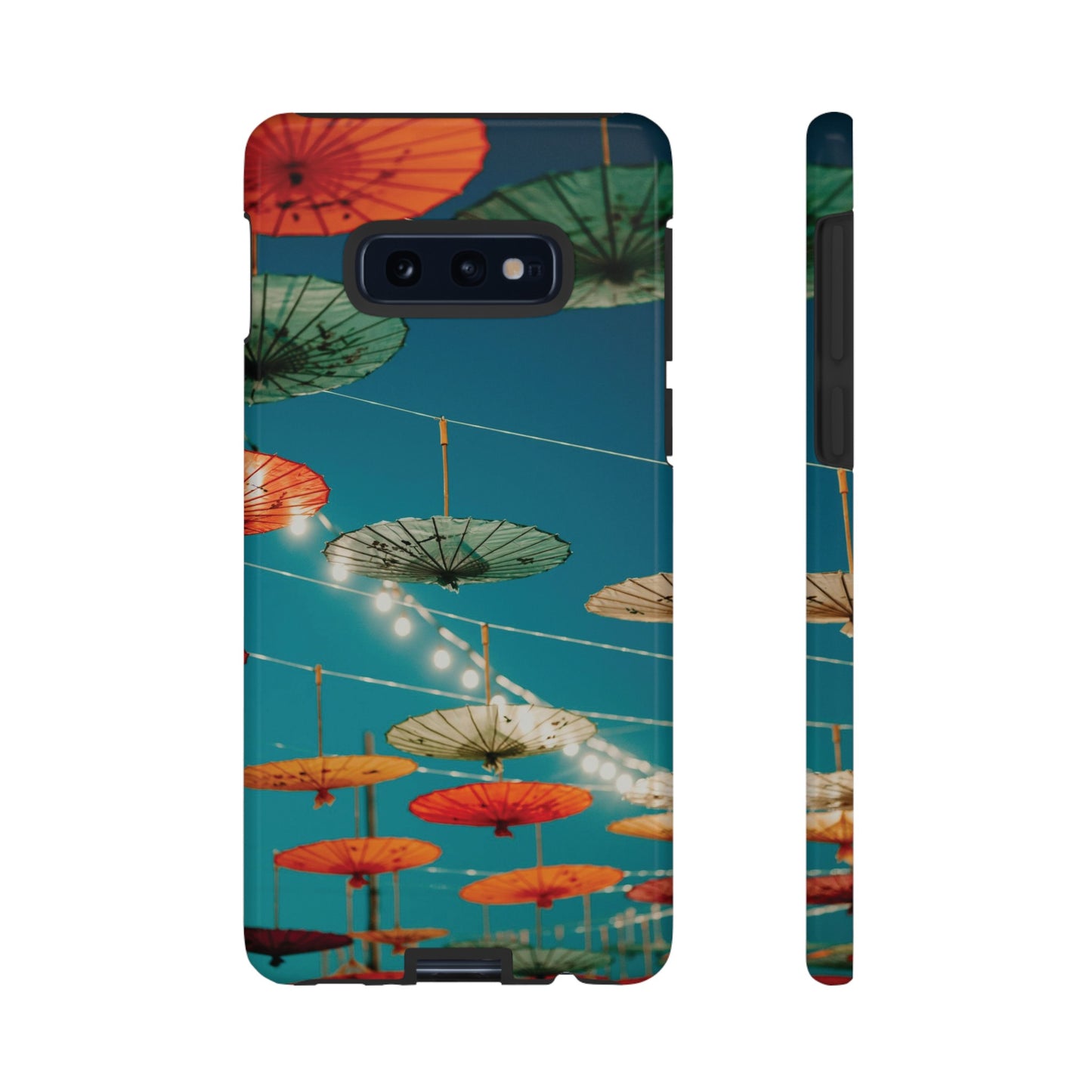 Umbrella Wallpaper Phone Case | iPhone 15 Plus/ Pro, 14, 13, 12| Google Pixel 7, Pro, 5| Samsung Galaxy S23 All Major Phone Models