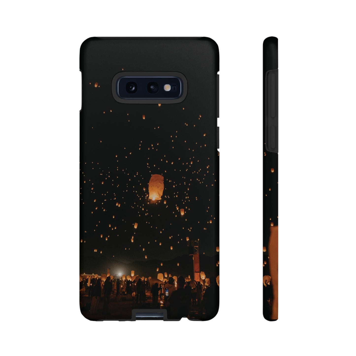 Lantern Wallpaper Phone Case | iPhone 15 Plus/ Pro, 14, 13, 12| Google Pixel 7, Pro, 5| Samsung Galaxy S23 All Major Phone Models