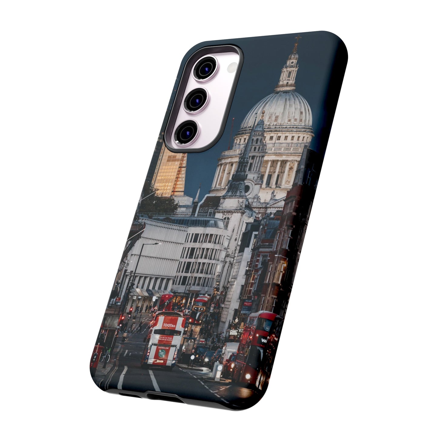 London Phone Case | iPhone 15 Plus/ Pro, 14, 13, 12| Google Pixel 7, Pro, 5| Samsung Galaxy S23 All Major Phone Models