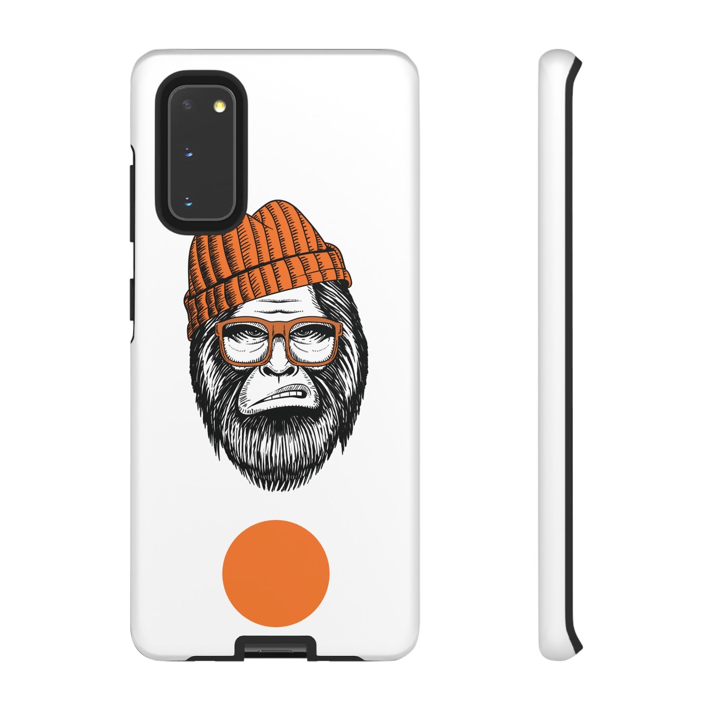 Bigfoot Wallpaper Phone Case | iPhone 15 Plus/ Pro, 14, 13, 12| Google Pixel 7, Pro, 5| Samsung Galaxy S23 All Major Phone Models