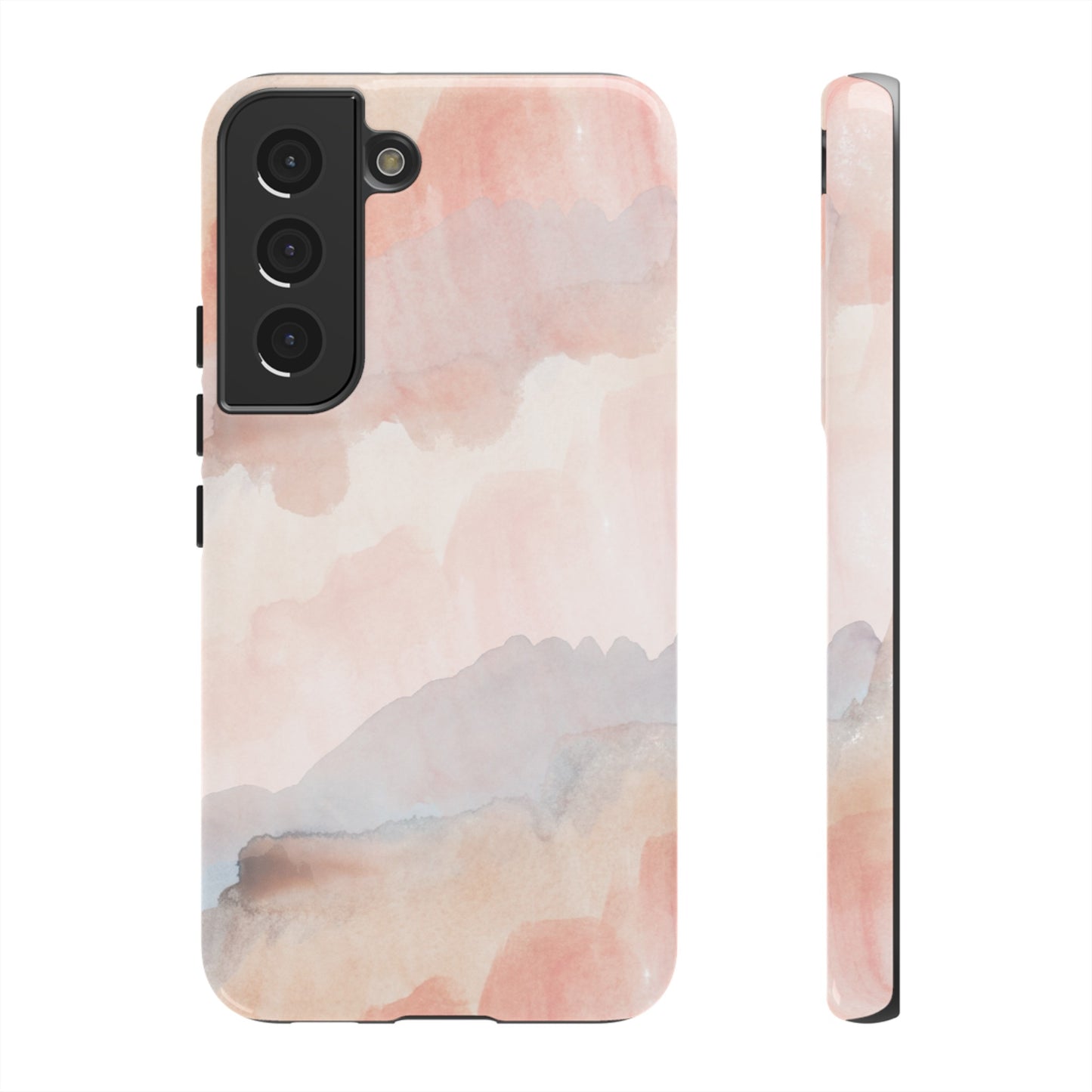 Watercolour Earth Phone Case | iPhone 15 Plus/ Pro, 14, 13, 12| Google Pixel 7, Pro, 5| Samsung Galaxy S23 All Major Phone Models