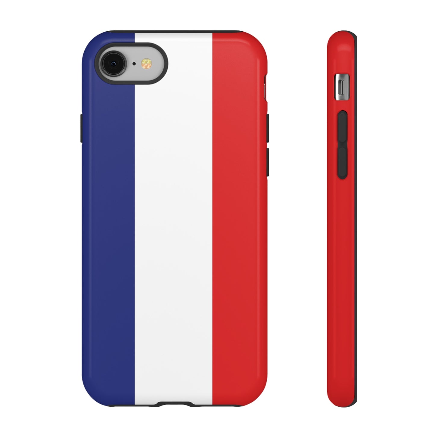 France Flag Phone Case | iPhone 15 Plus/ Pro, 14, 13, 12| Google Pixel 7, Pro, 5| Samsung Galaxy S23 All Major Phone Models