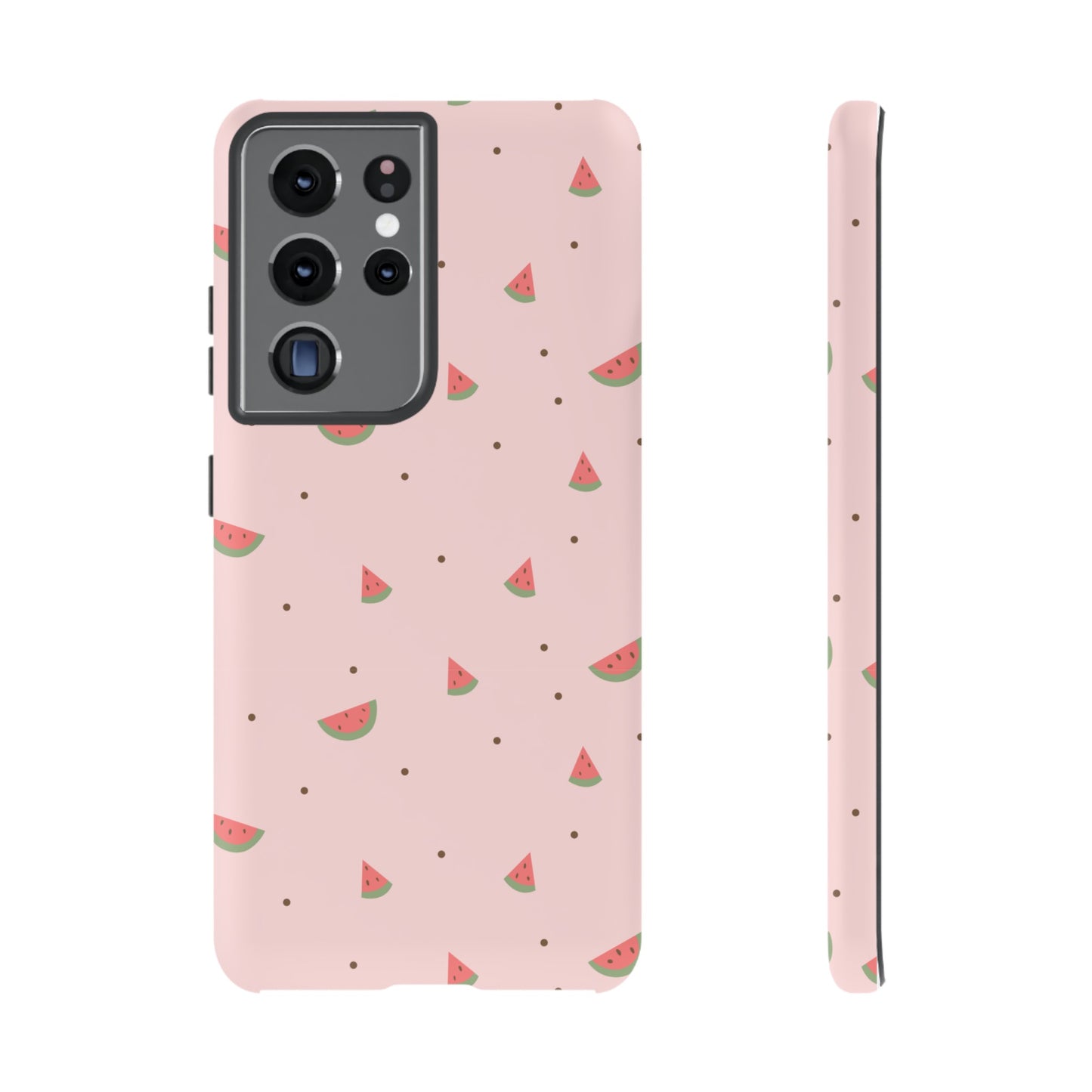 Watermelon Wallpaper Phone Case | iPhone 15 Plus/ Pro, 14, 13, 12| Google Pixel 7, Pro, 5| Samsung Galaxy S23 All Major Phone Models