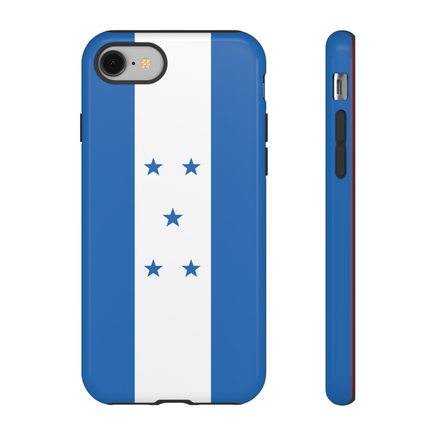 Honduras Flag Phone Case | iPhone 15 Plus/ Pro, 14, 13, 12| Google Pixel 7, Pro, 5| Samsung Galaxy S23 All Major Phone Models