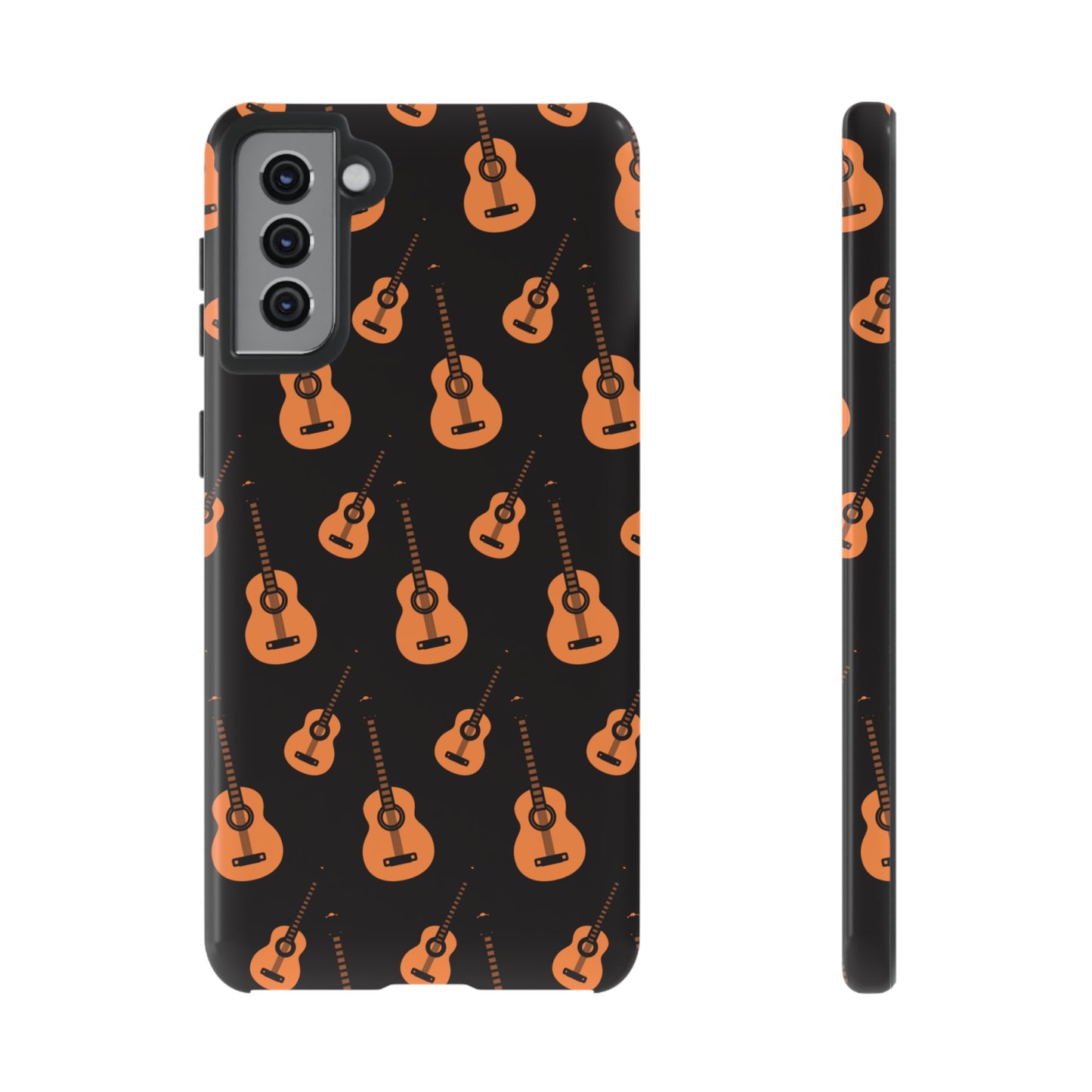 Guitar Wallpaper Phone Case | iPhone 15 Plus/ Pro, 14, 13, 12| Google Pixel 7, Pro, 5| Samsung Galaxy S23 All Major Phone Models